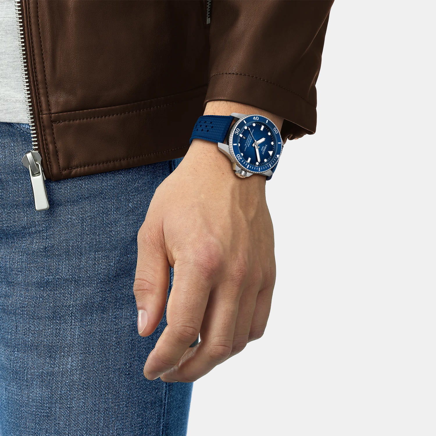 Tissot Seastar 2000 Produktbild main 3