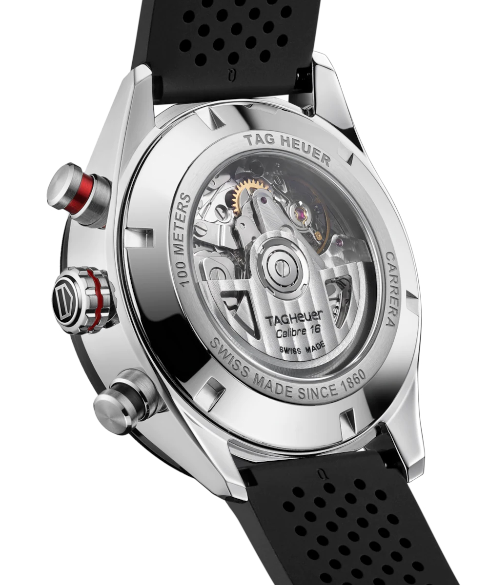 TAG HEUER Carrera Calibre 16 Day-Date Produktbild main 1