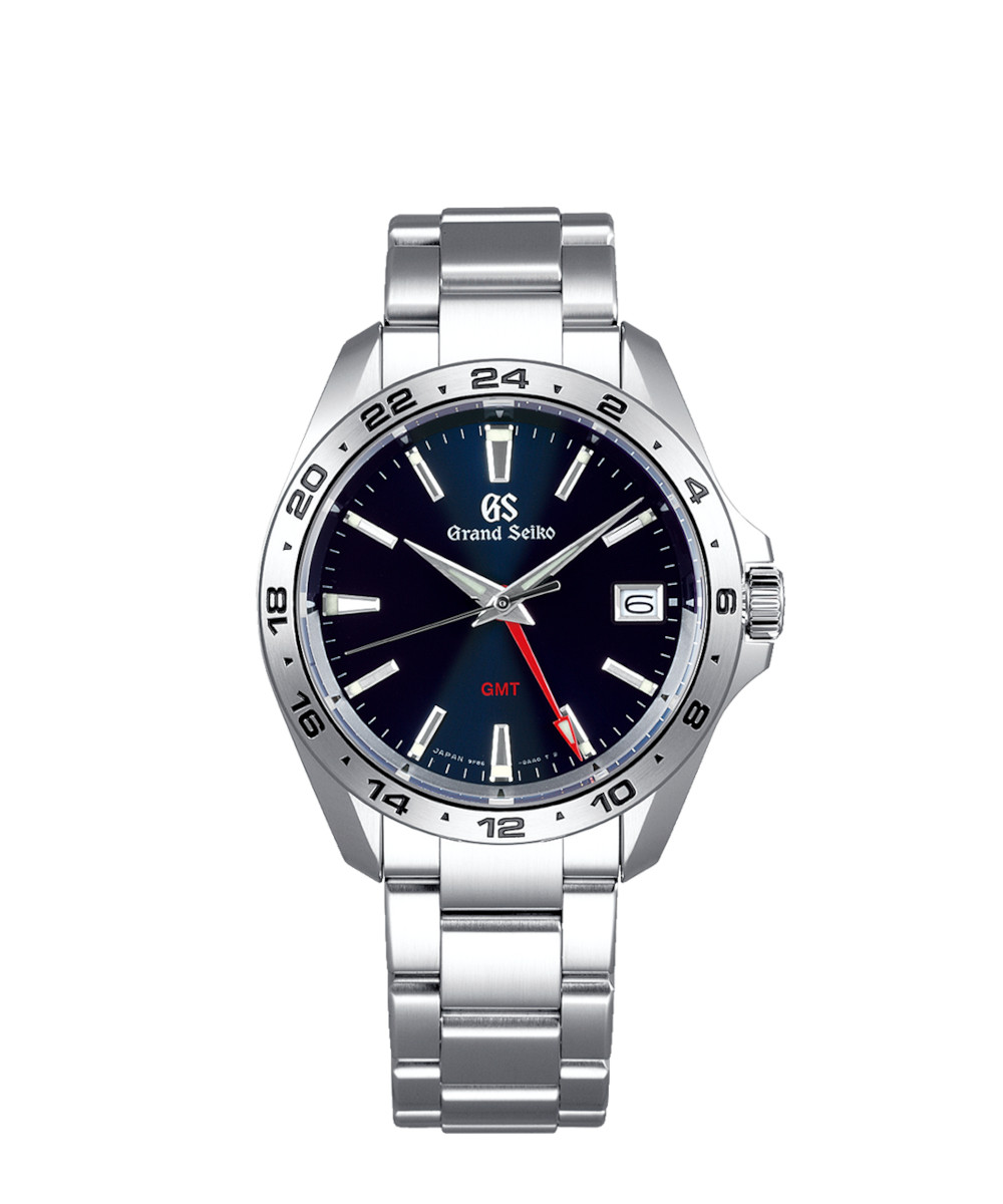 Grand Seiko Sport Quarz Produktbild main 0