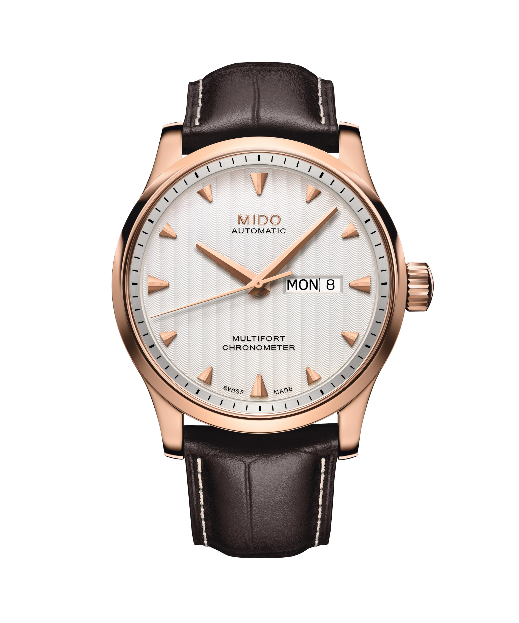 Mido Multifort Chronometer