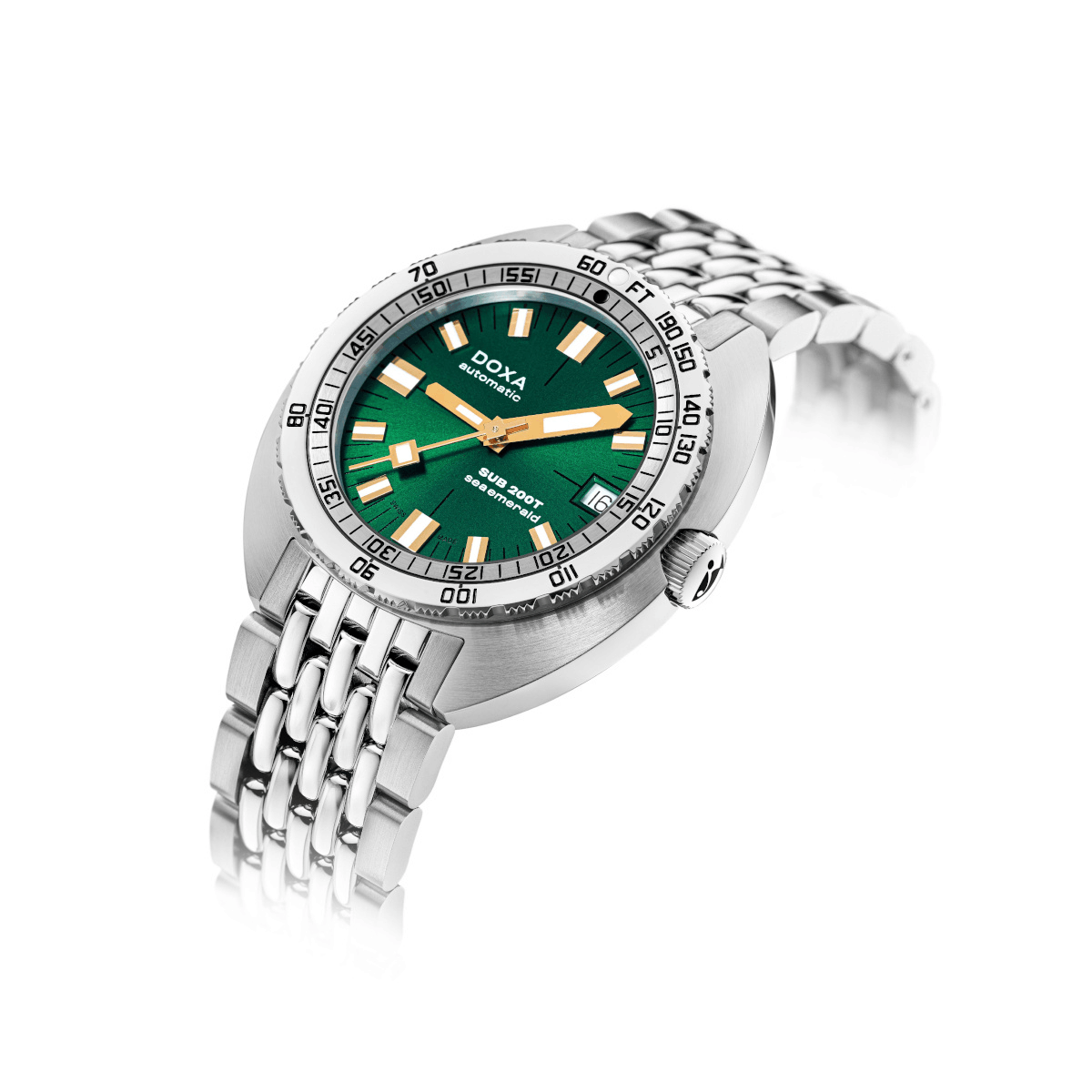 Doxa Sub 200T Sea Emerald Produktbild main 1