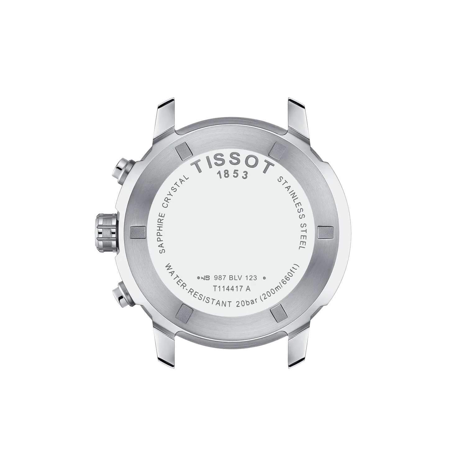 Tissot PRC 200 Chronograph Produktbild main 1