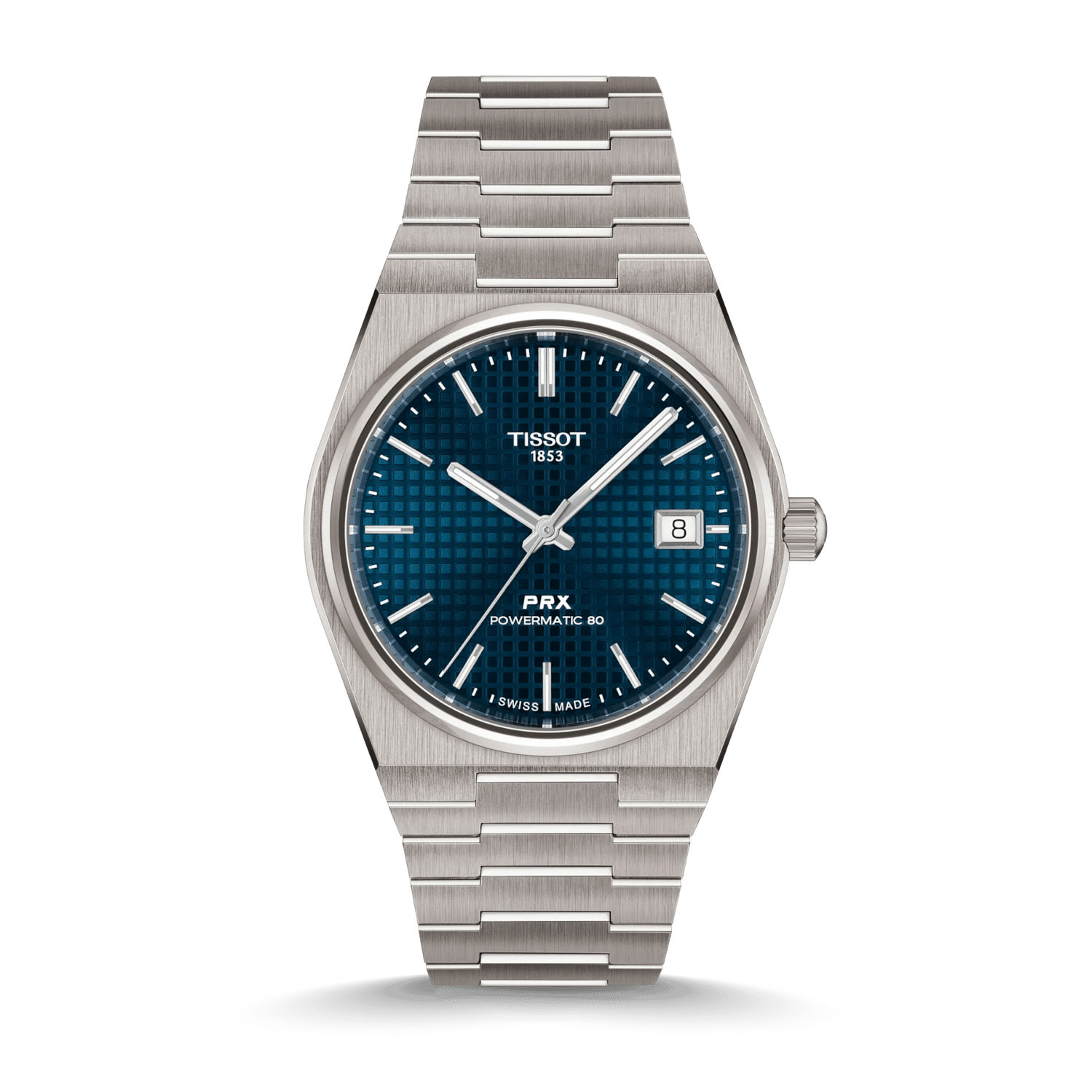 Tissot PRX Powermatic 80 Titan 38 mm Produktbild main 0