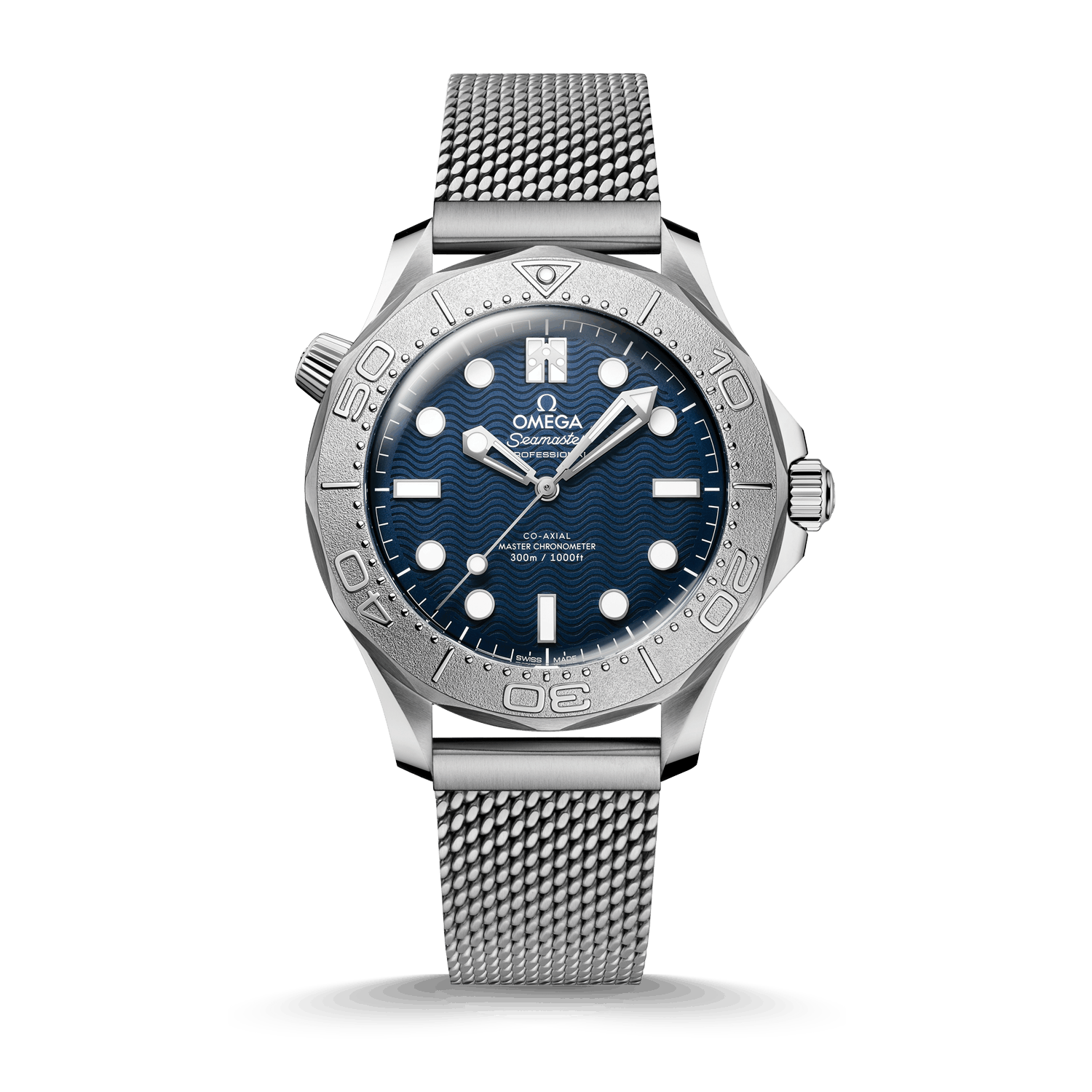 Omega Seamaster Diver 300M Produktbild main 0