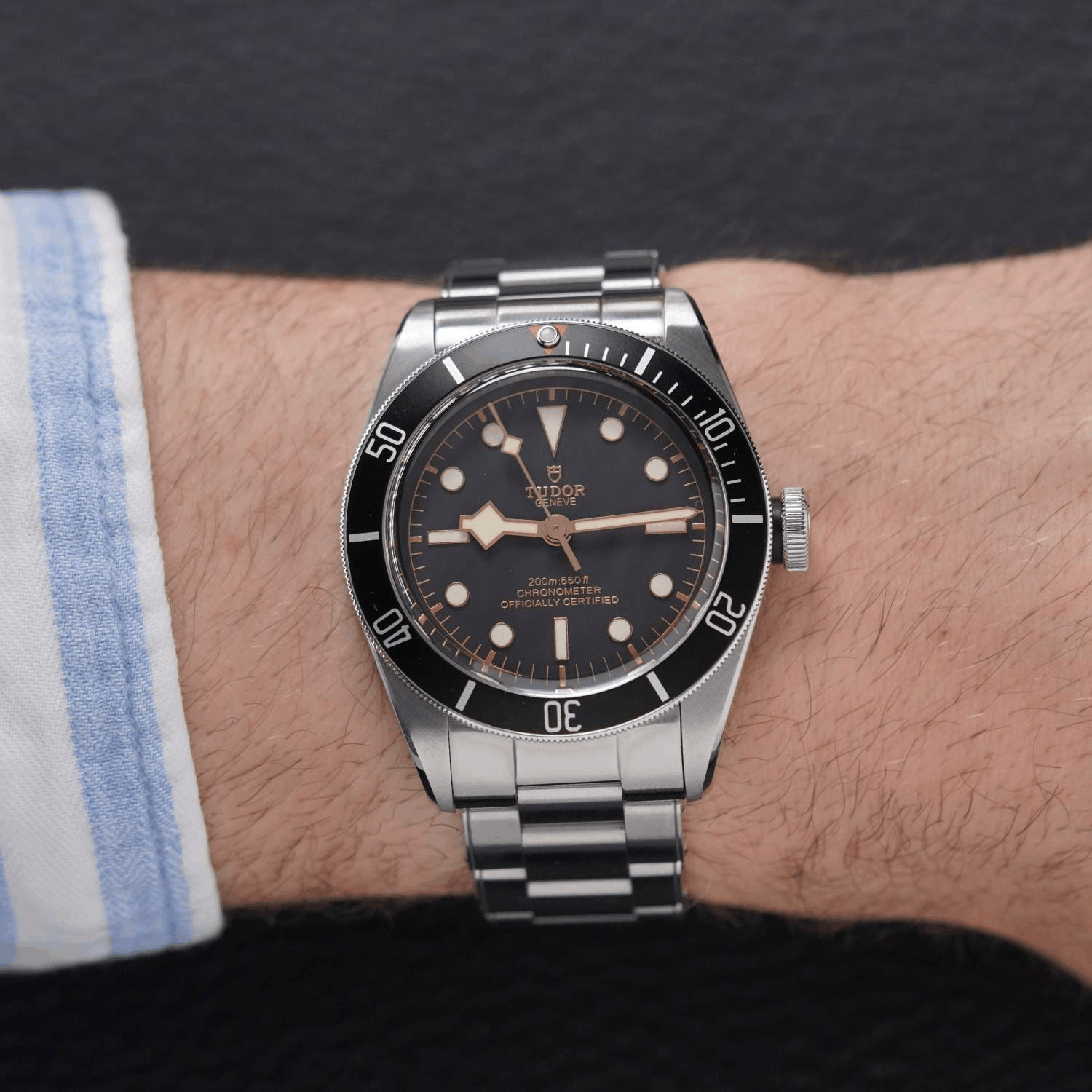 TUDOR Black Bay CPO Produktbild main 1