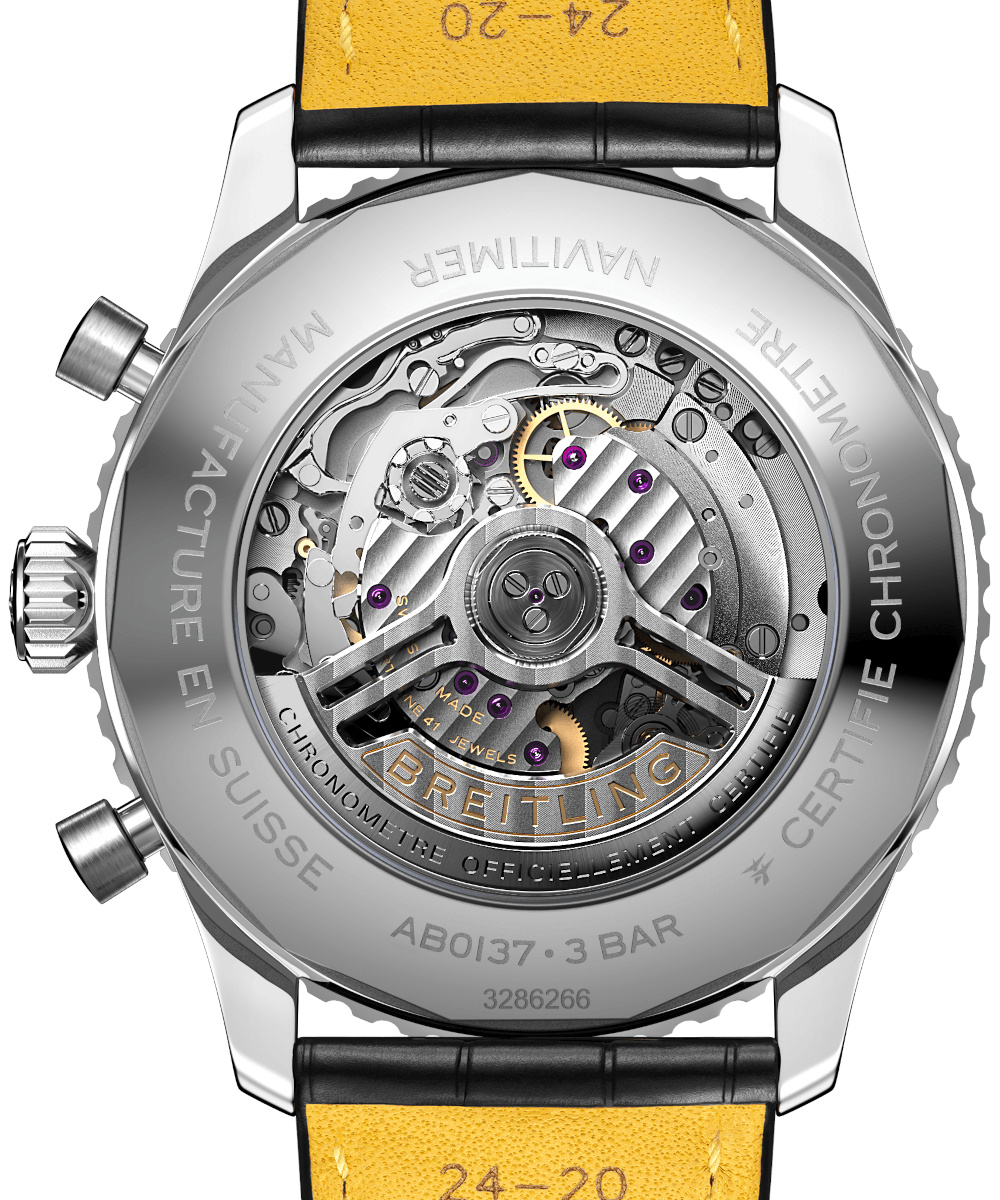 Breitling Navitimer B01 Chronograph 46 Produktbild main 4