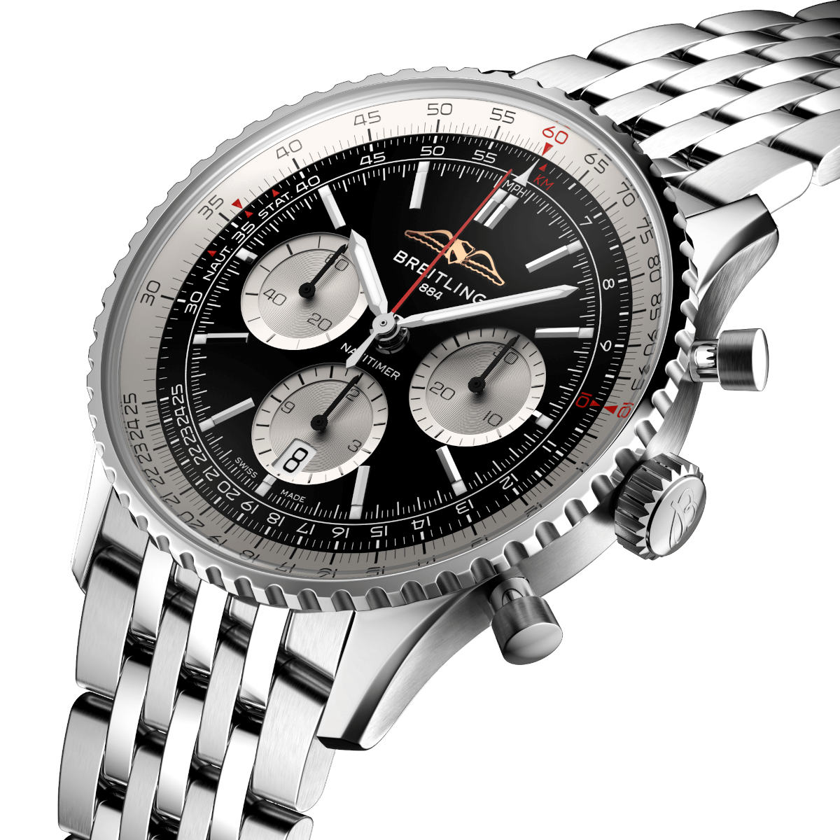Breitling Navitimer B01 Chronograph 43 Produktbild main 2
