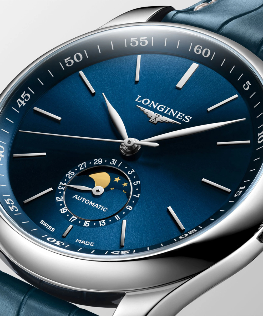 Longines Master Collection 40 Produktbild main 1