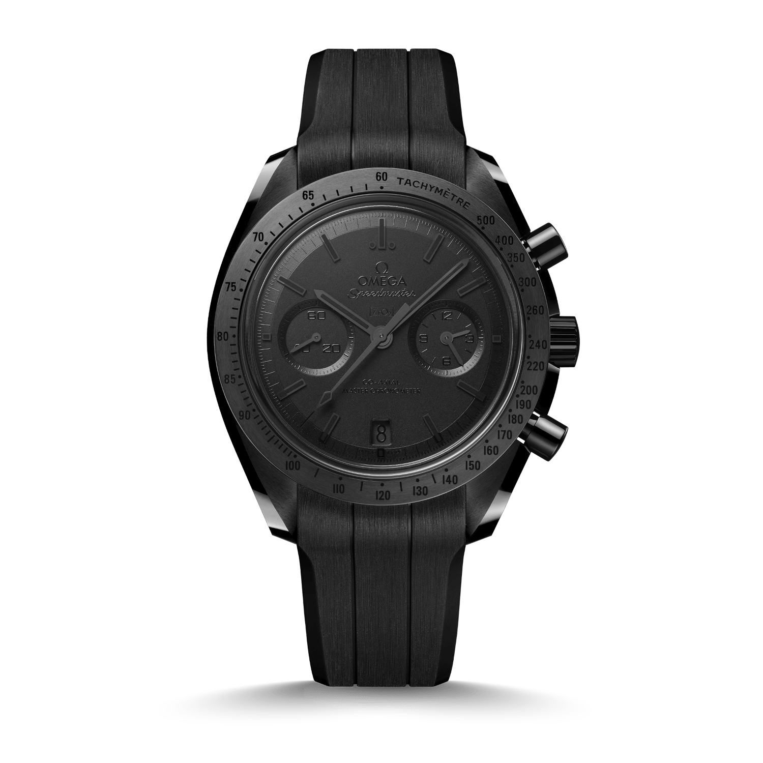 OMEGA Speedmaster Dark Side Of The Moon „Black Black“ Produktbild main 0