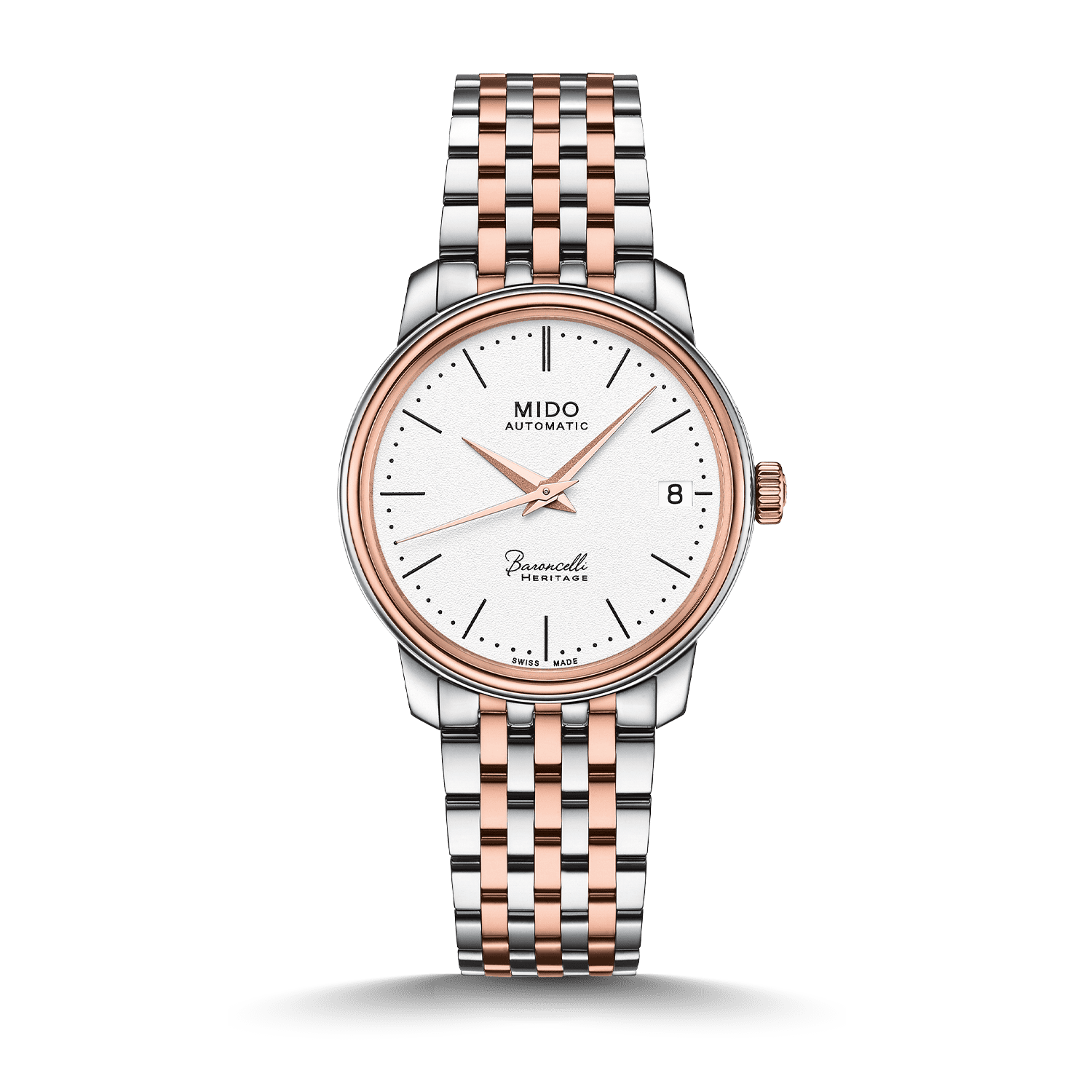 Mido Baroncelli Heritage Lady Produktbild main 0