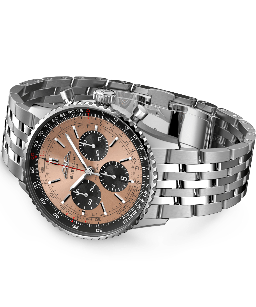 Breitling Navitimer B01 Chronograph 43 Produktbild main 5
