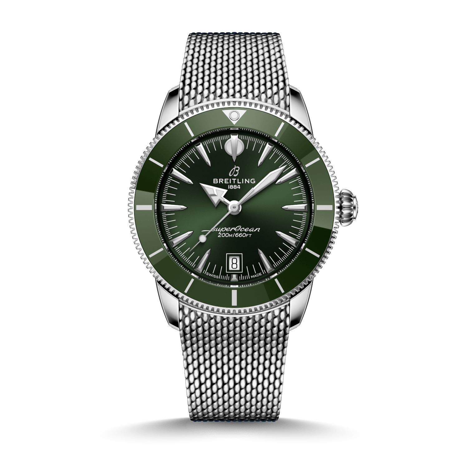 Breitling Superocean Heritage B31 Automatic 42 Produktbild main 0
