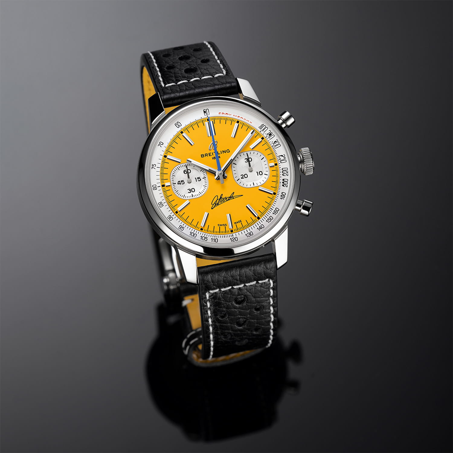 Breitling Top Time B01 Chronograph 41 Eddy Merckx Produktbild main 3