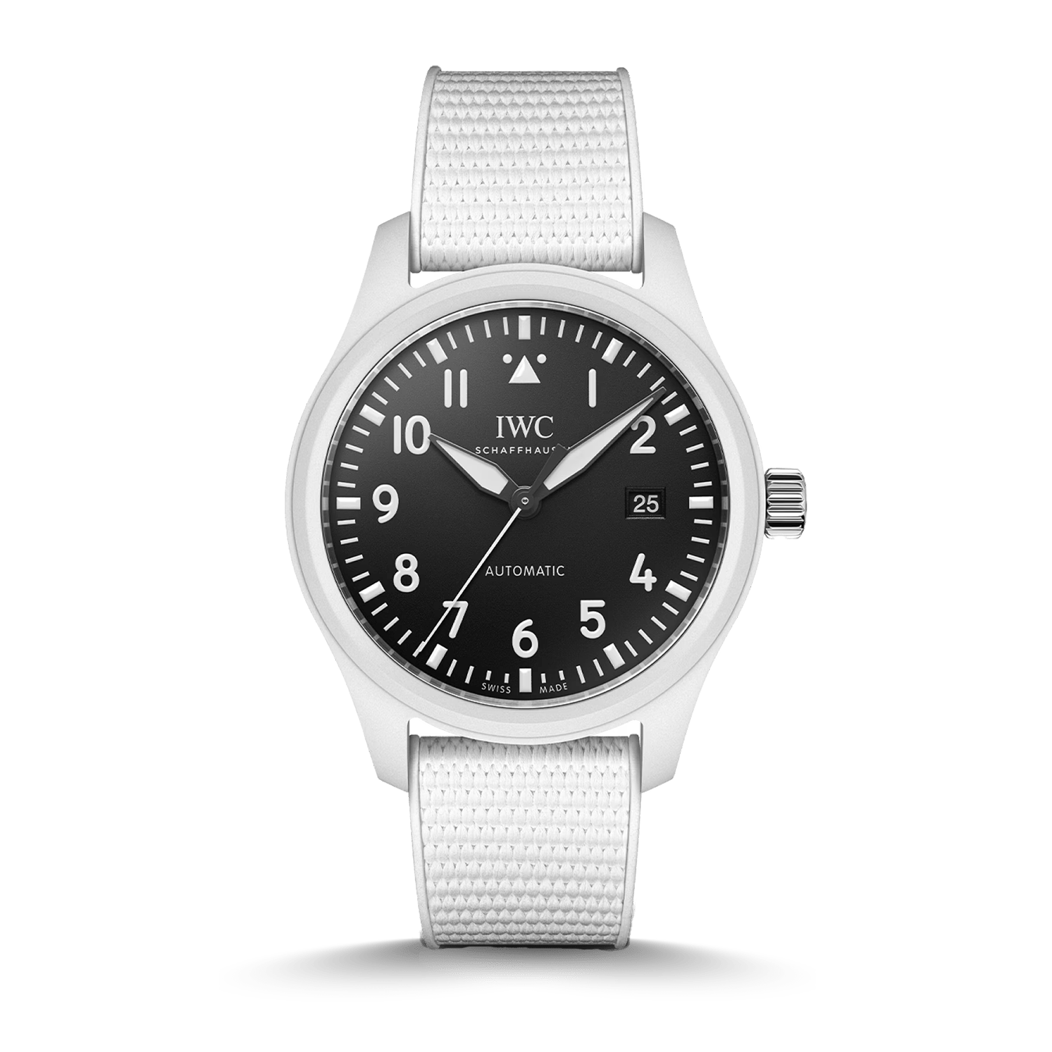 IWC Schaffhausen Pilot's Watch Automatic 41 TOP GUN Lake Tahoe