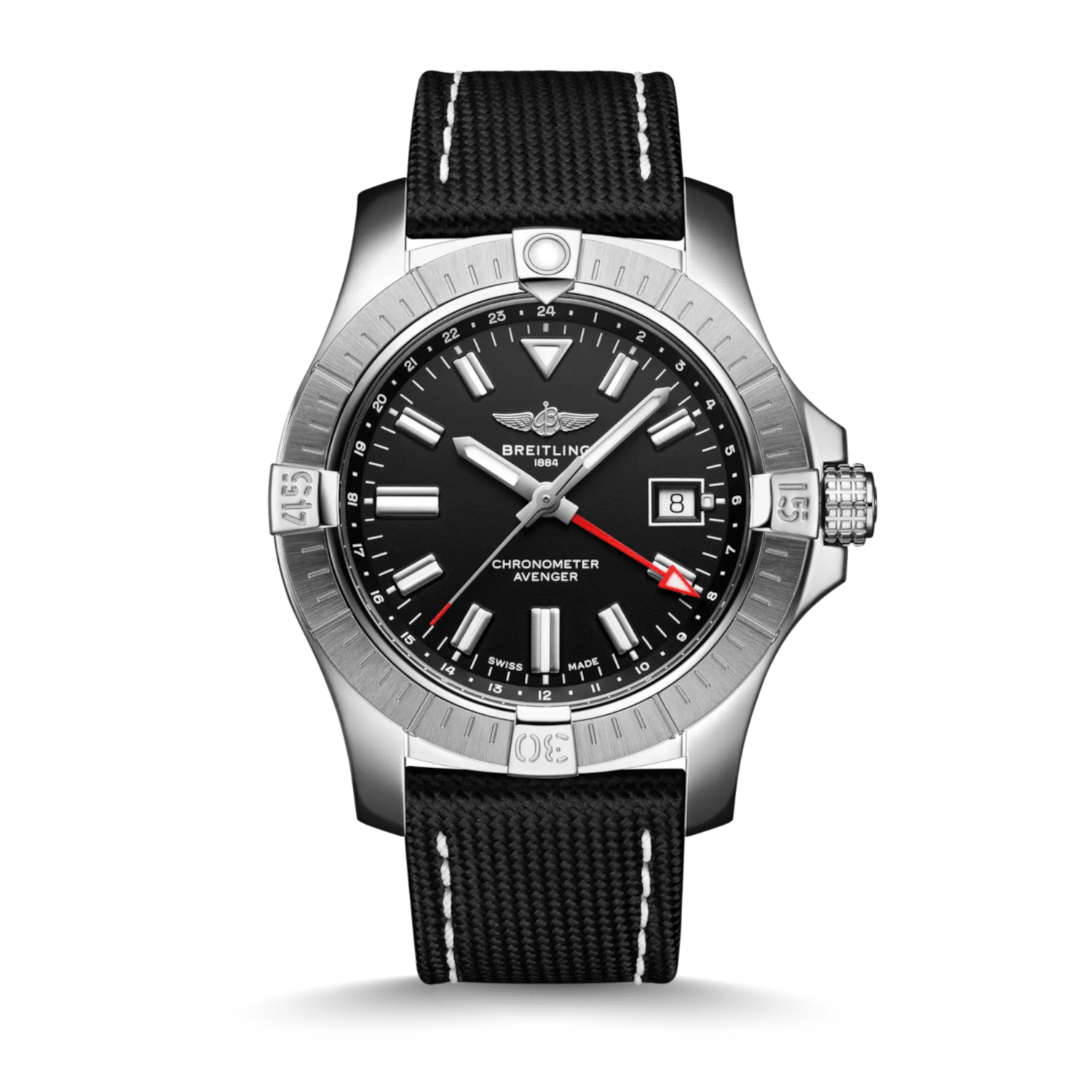 Breitling Avenger Automatic GMT 43 Breitling Avenger Automatic GMT 43