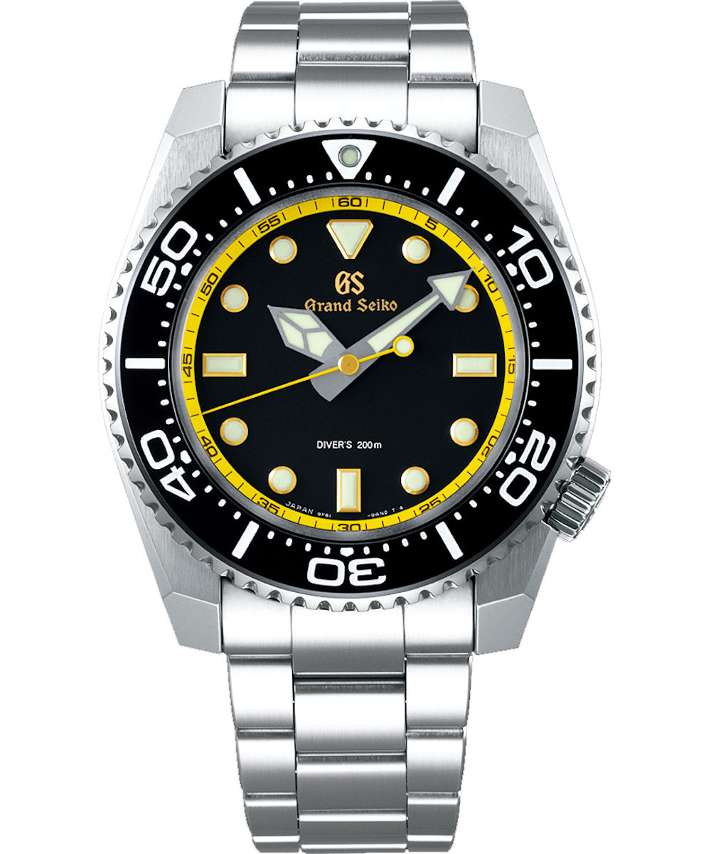 Grand Seiko Sport Quarz Limited Edition Produktbild main 0