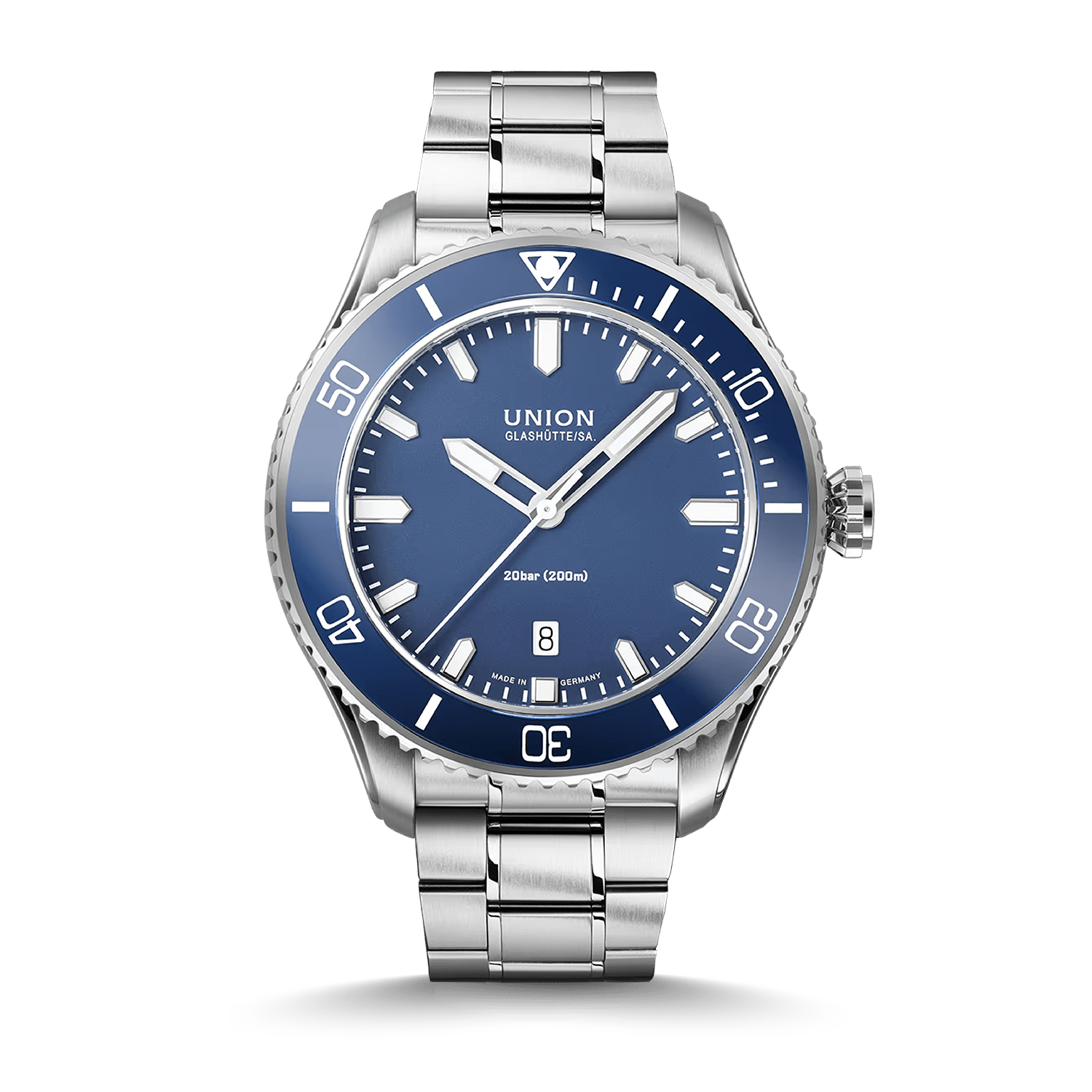 UNION Glashütte Belisar Datum Sport Produktbild main 0