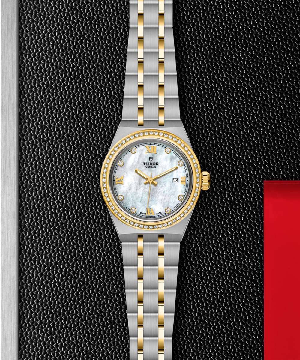 TUDOR Royal 28 Produktbild main 1