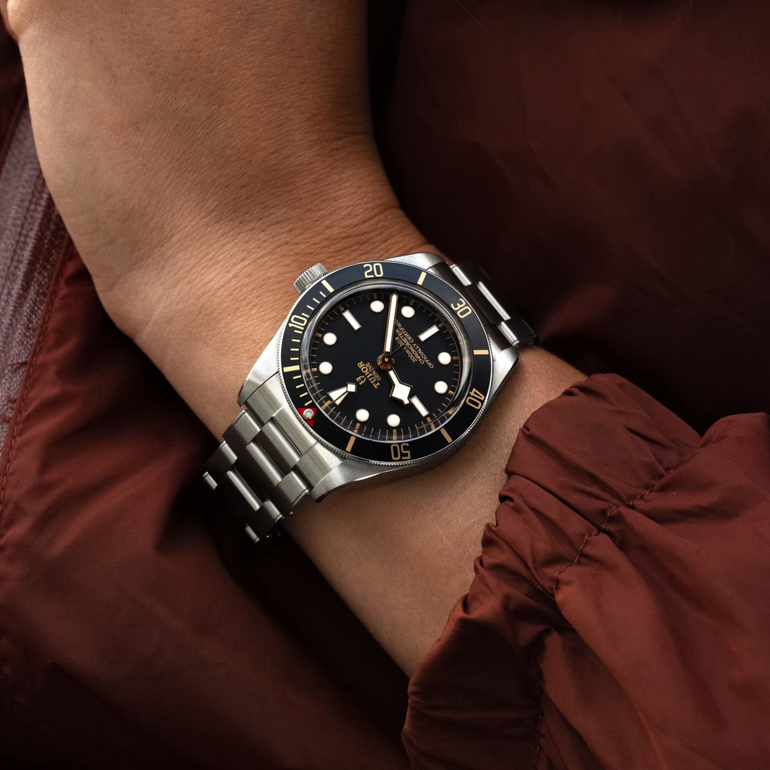 TUDOR Black Bay 58 Produktbild main 4