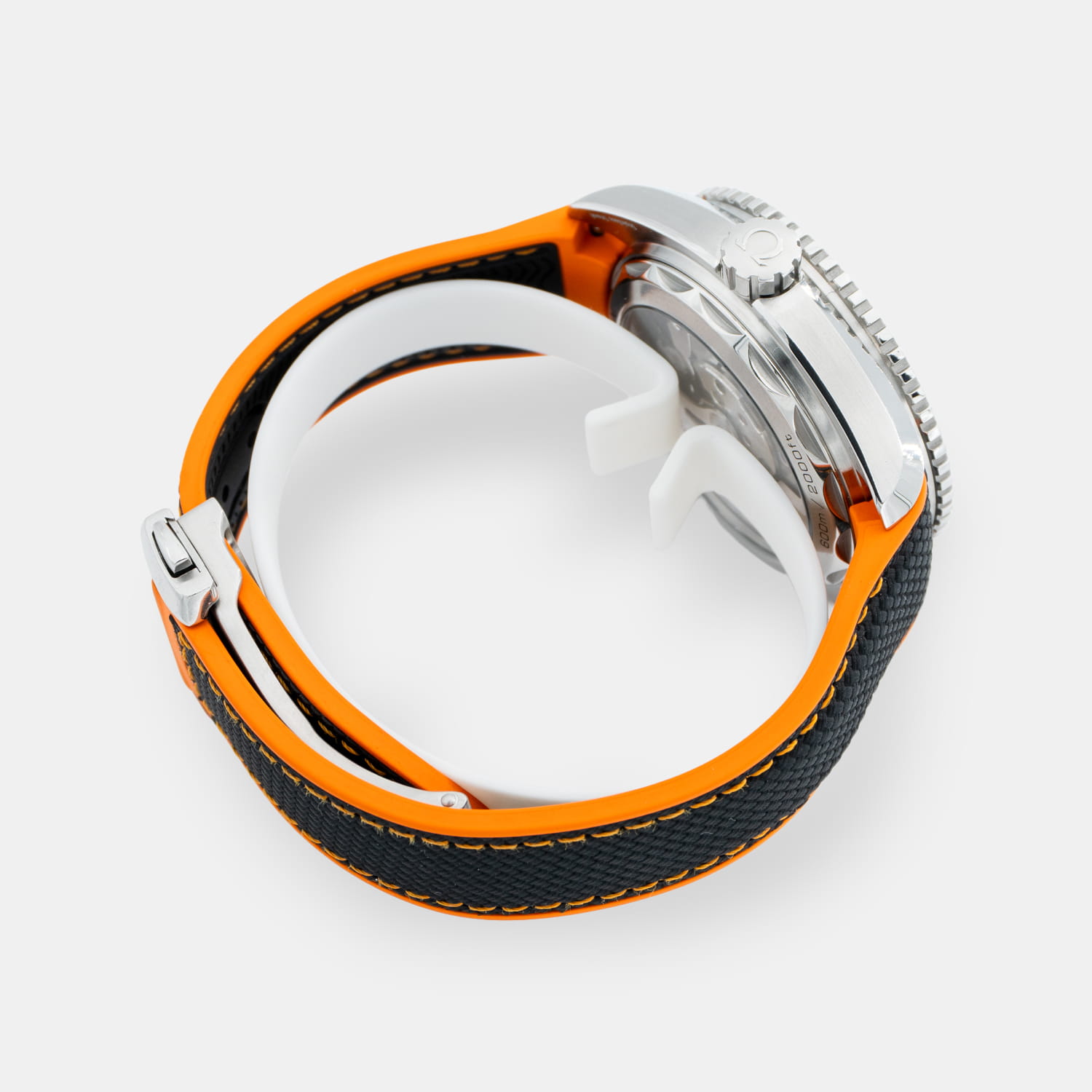 OMEGA Seamaster Planet Ocean 600M 43.5 CPO2 Produktbild main 2