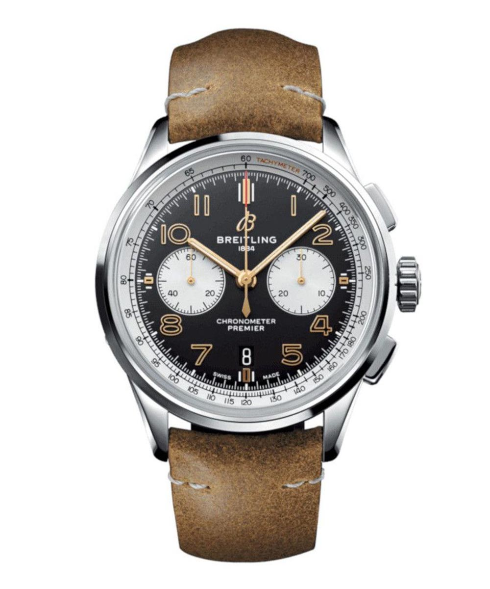 Breitling Premier B01 Chronograph 42 Norton Produktbild main 0