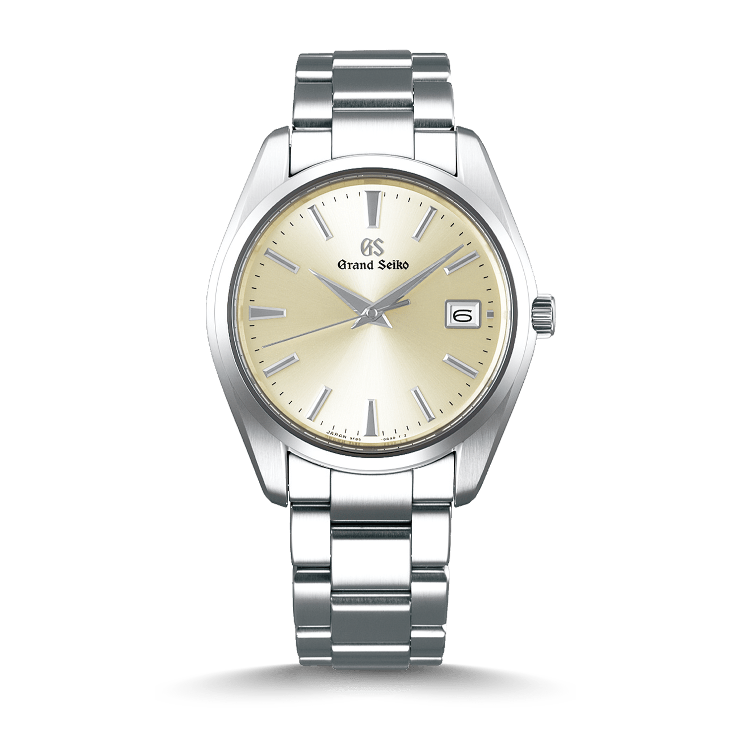 Grand Seiko Heritage Quarz