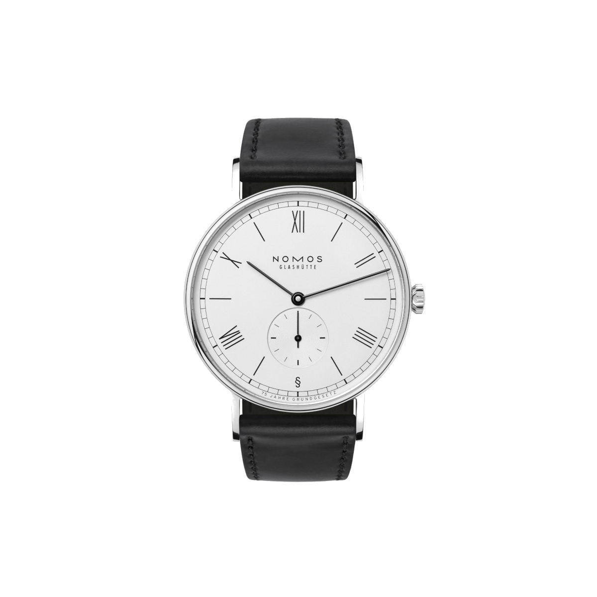 NOMOS Glashütte Ludwig 38 - 75 Jahre Grundgesetz Limited Edition Produktbild main 0
