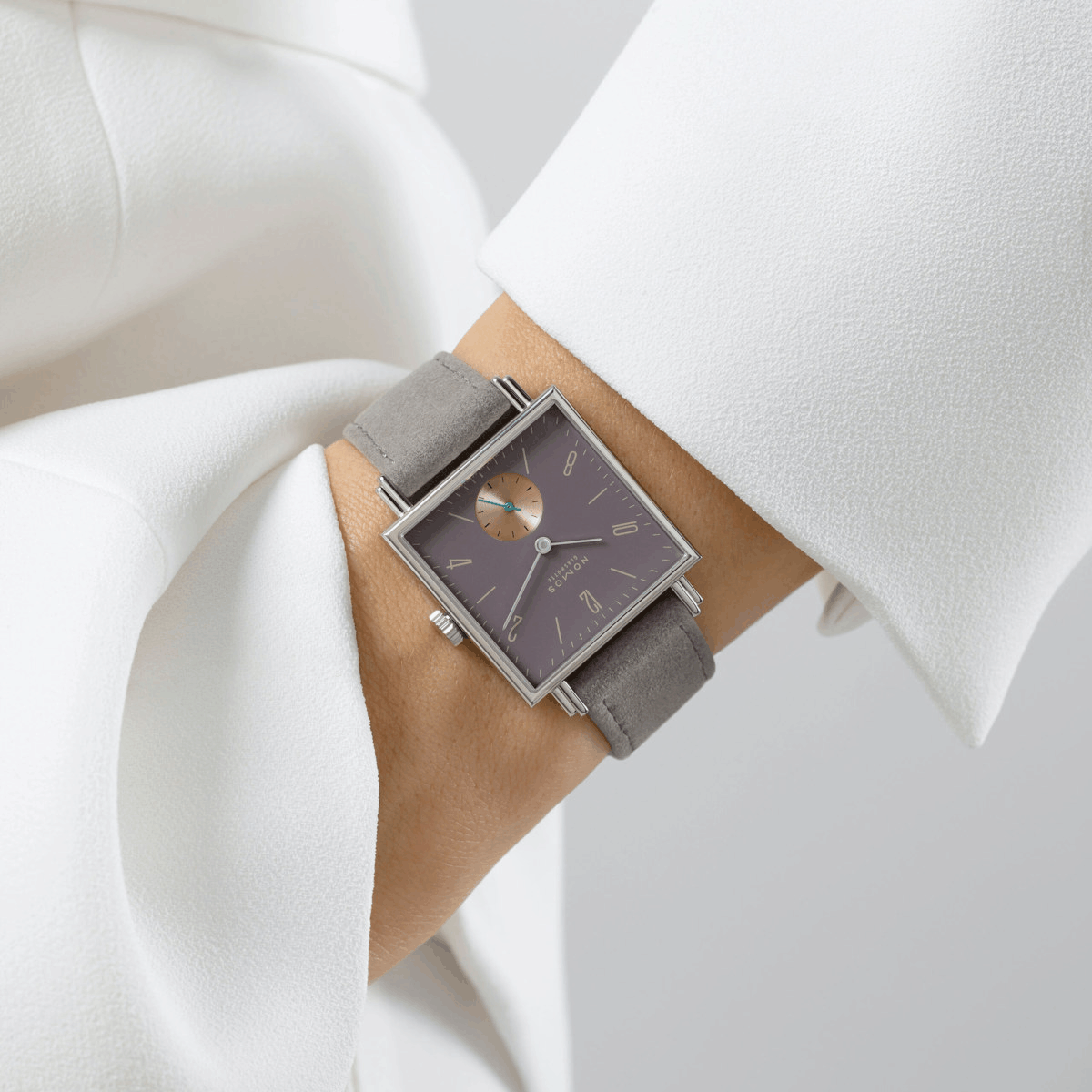 NOMOS Glashütte Tetra - Die Fuchsteufelswilde Produktbild main 2