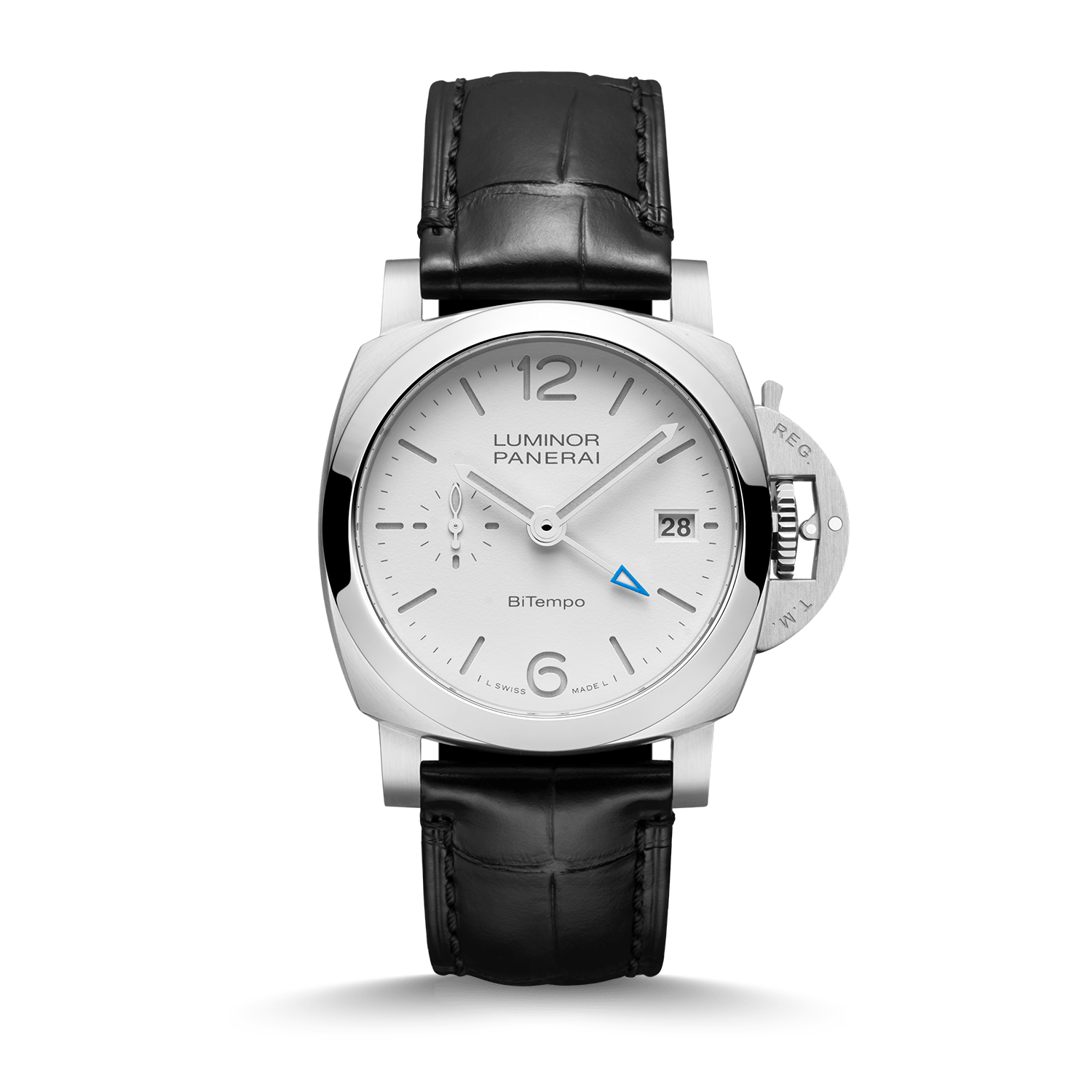 Panerai Luminor Quaranta BiTempo