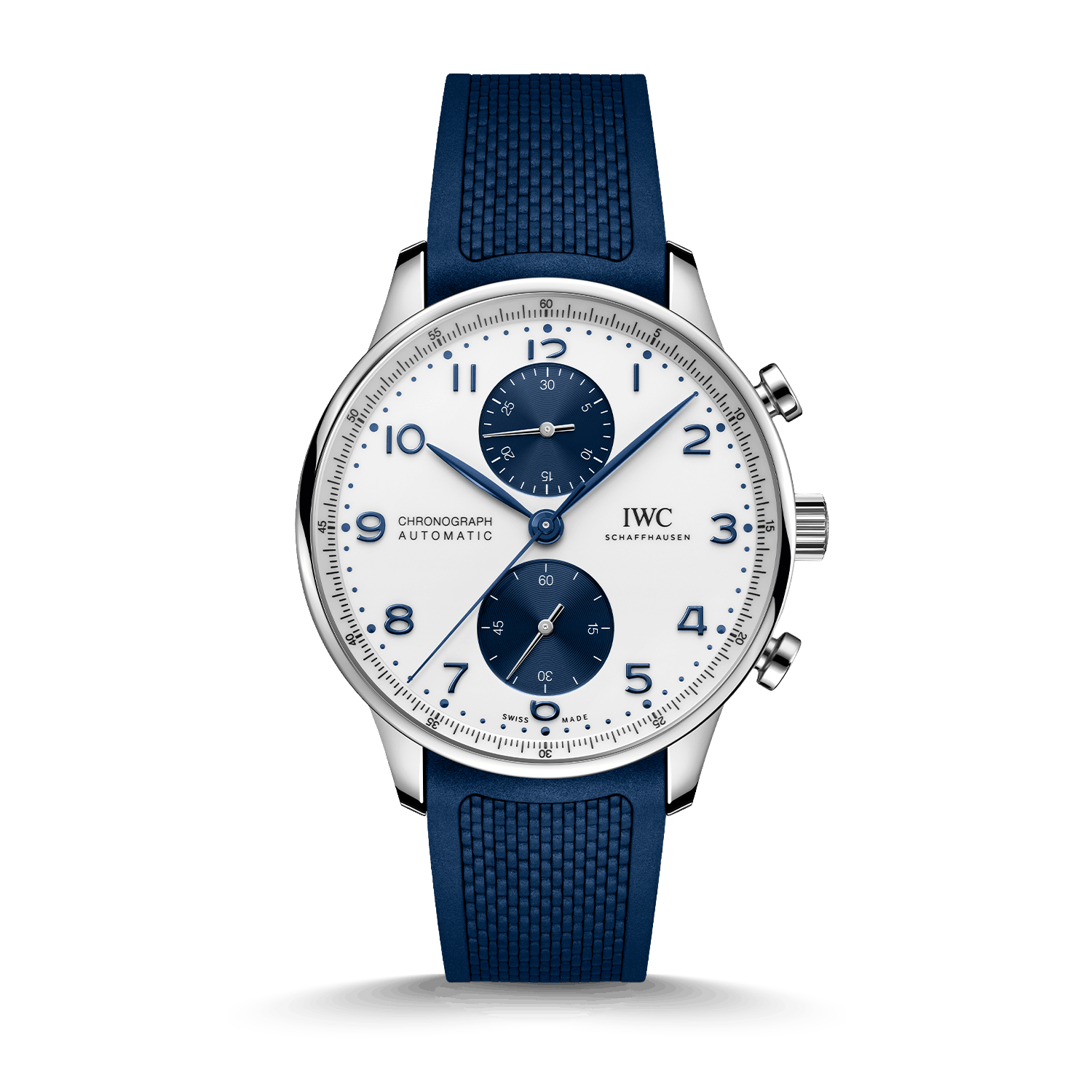 IWC Schaffhausen Portugieser Chronograph CPO Produktbild main 0