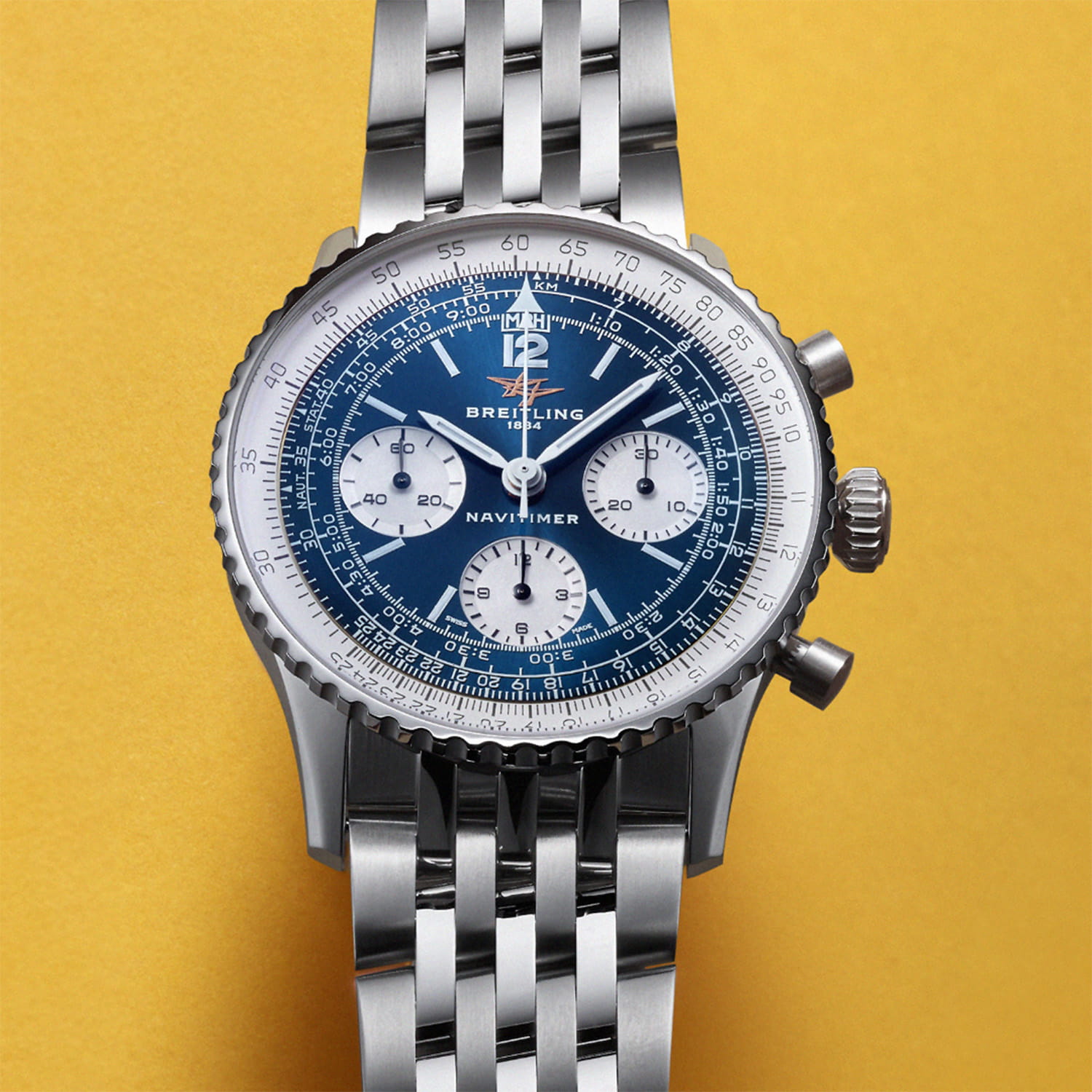 Breitling Navitimer B09 Chronograph 41 Produktbild main 5