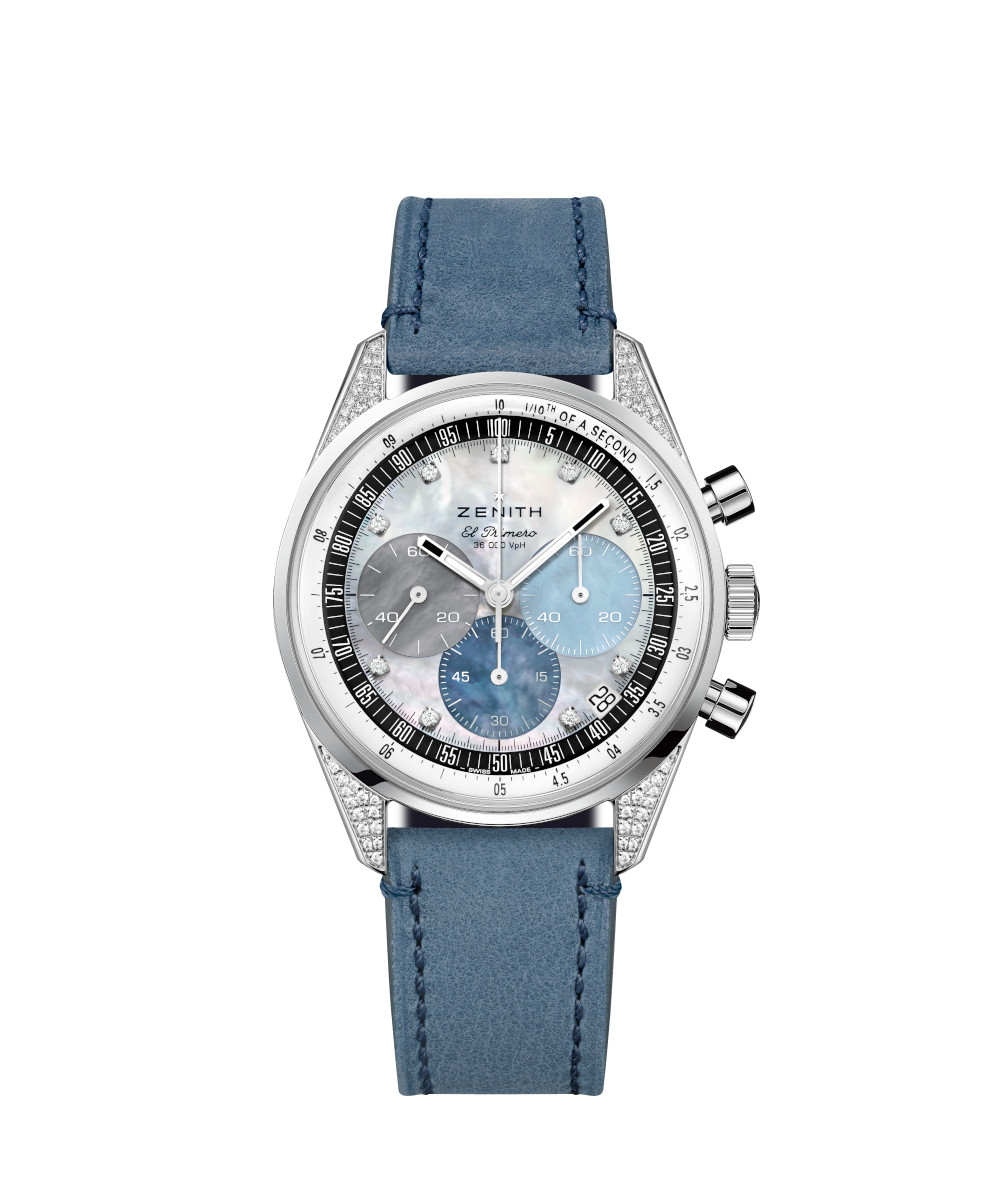 Zenith Chronomaster Original 38 Produktbild main 0