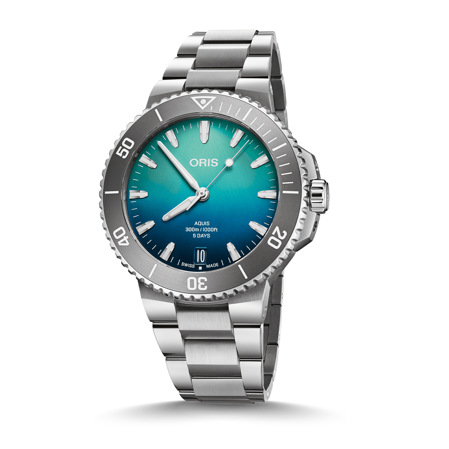 Oris Aquis Great Barrier Reef Limited Edition IV Oris Aquis Great Barrier Reef Limited Edition IV