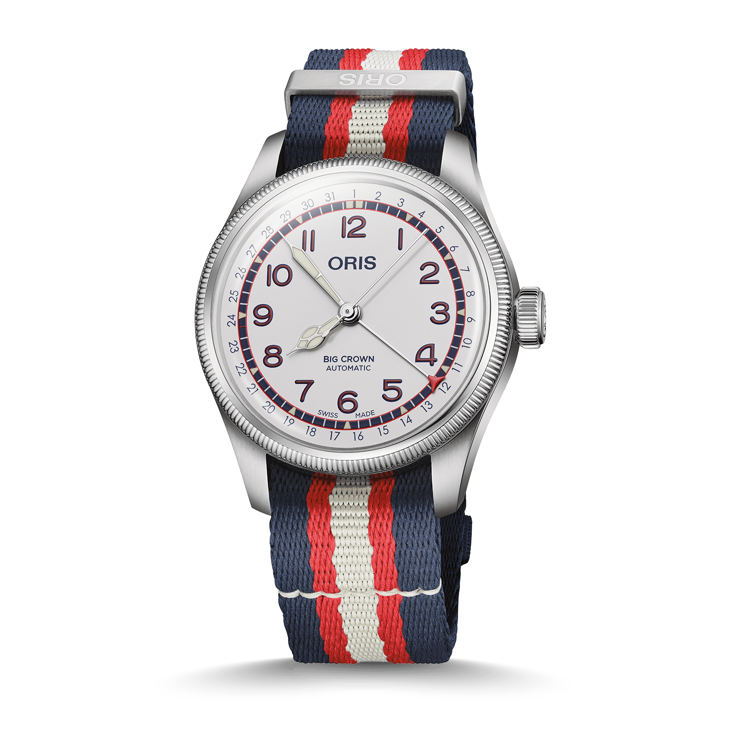 Oris Hank Aaron Limited Edition Produktbild main 1