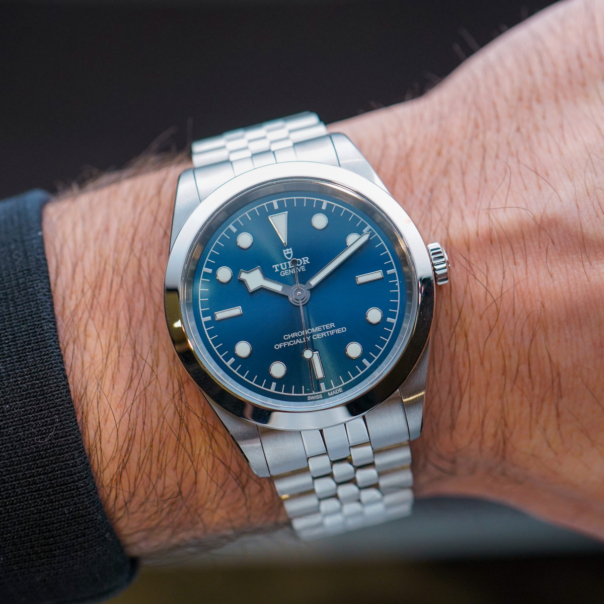 TUDOR Black Bay 41 Produktbild main 3