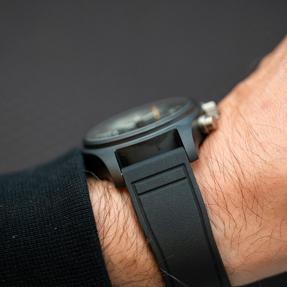 IWC Schaffhausen Pilot's Watch Chronograph 41 Top Gun Produktbild main 4