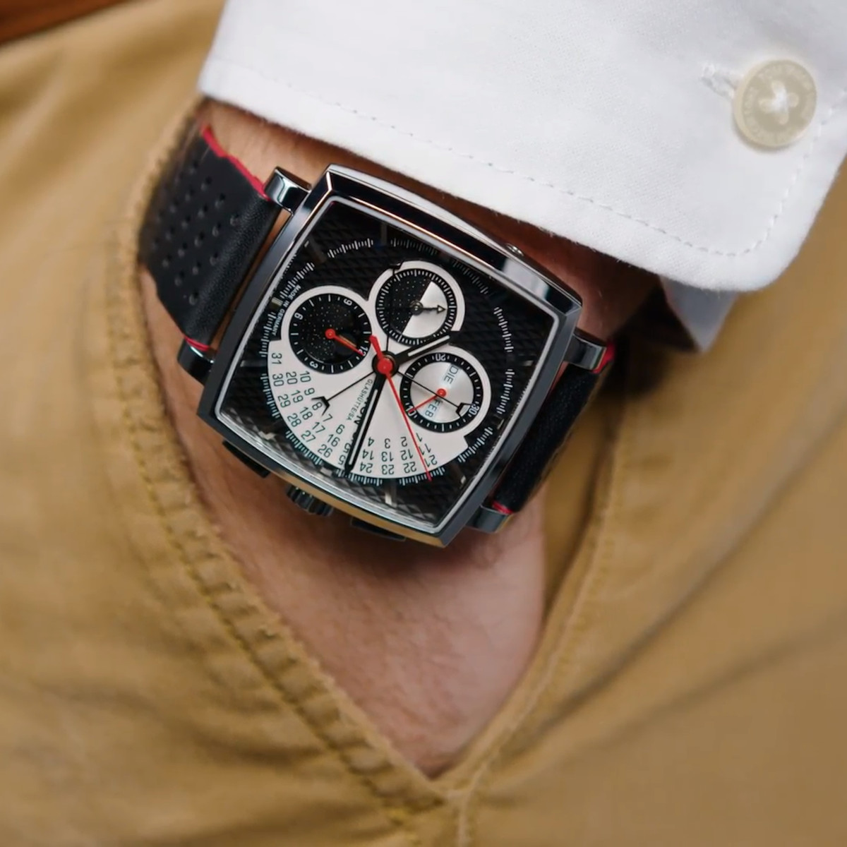 UNION Glashütte Averin Chronograph Produktbild main 5