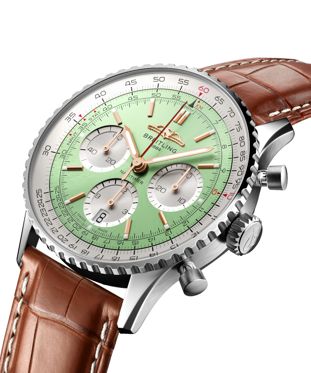 Breitling Navitimer B01 Chronograph 41 Produktbild main 4