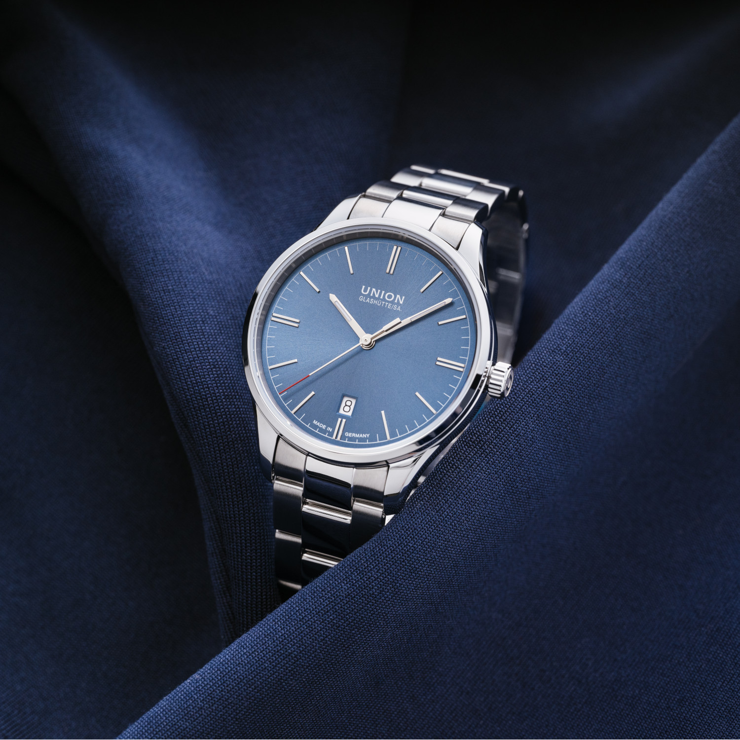 UNION Glashütte Viro Datum 39 Produktbild main 2