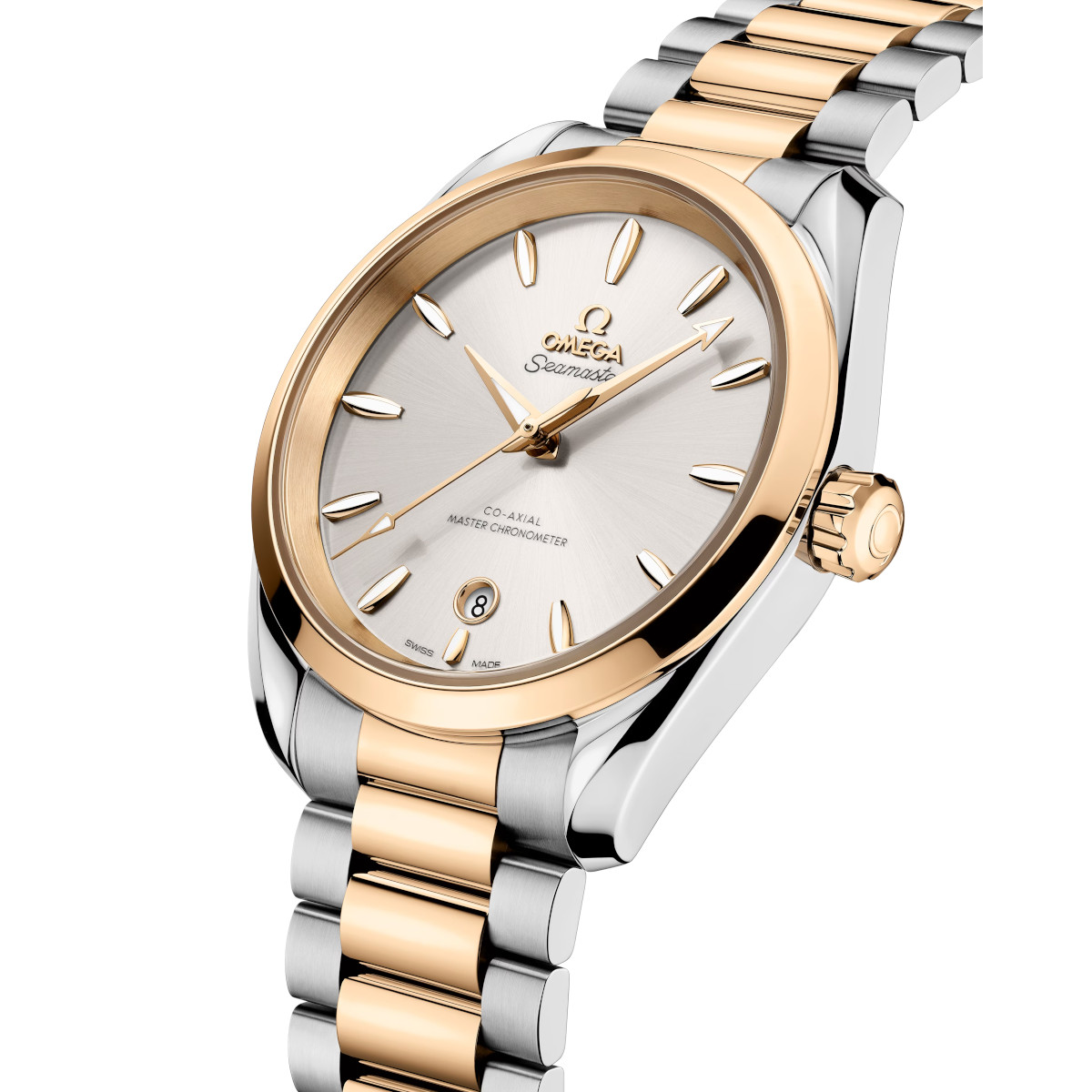 OMEGA Seamaster Aqua Terra Shades 38 Produktbild main 1