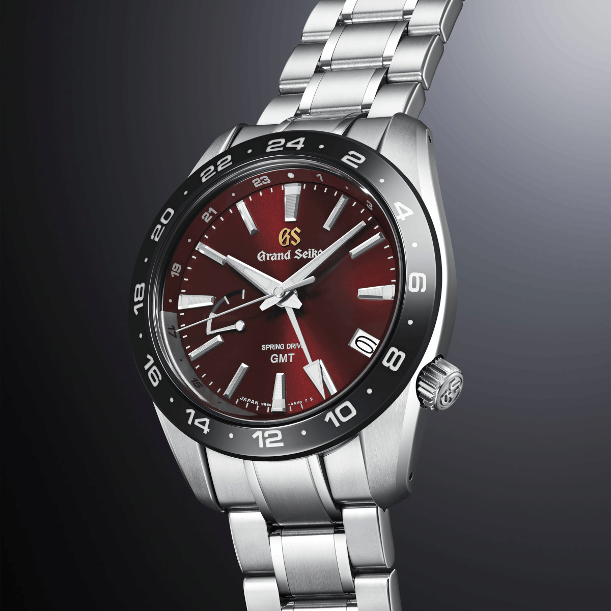 Grand Seiko Sport Collection GMT Limited Edition Produktbild main 2