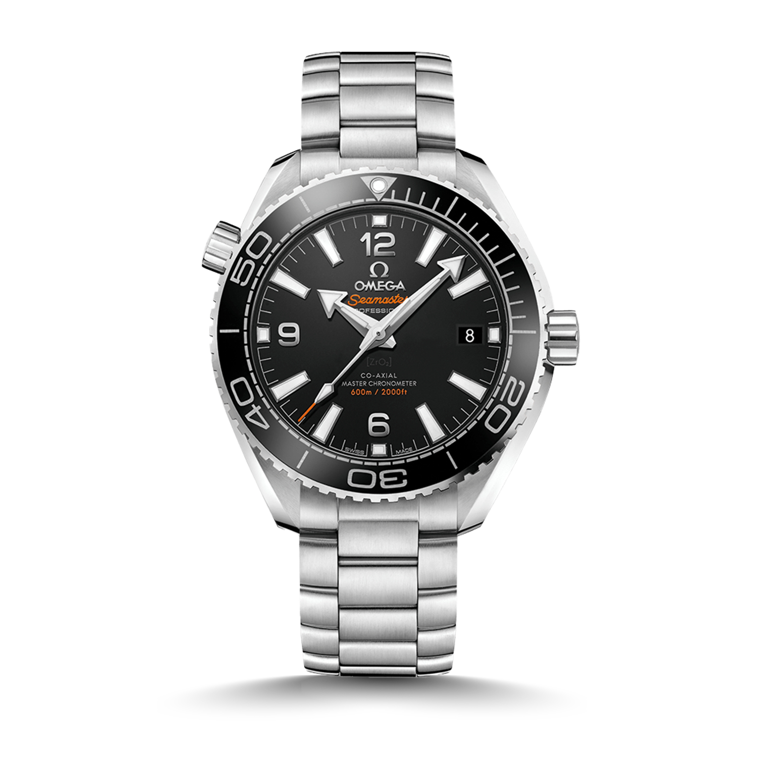 OMEGA Seamaster Planet Ocean 600M 39,5 CPO Produktbild main 0