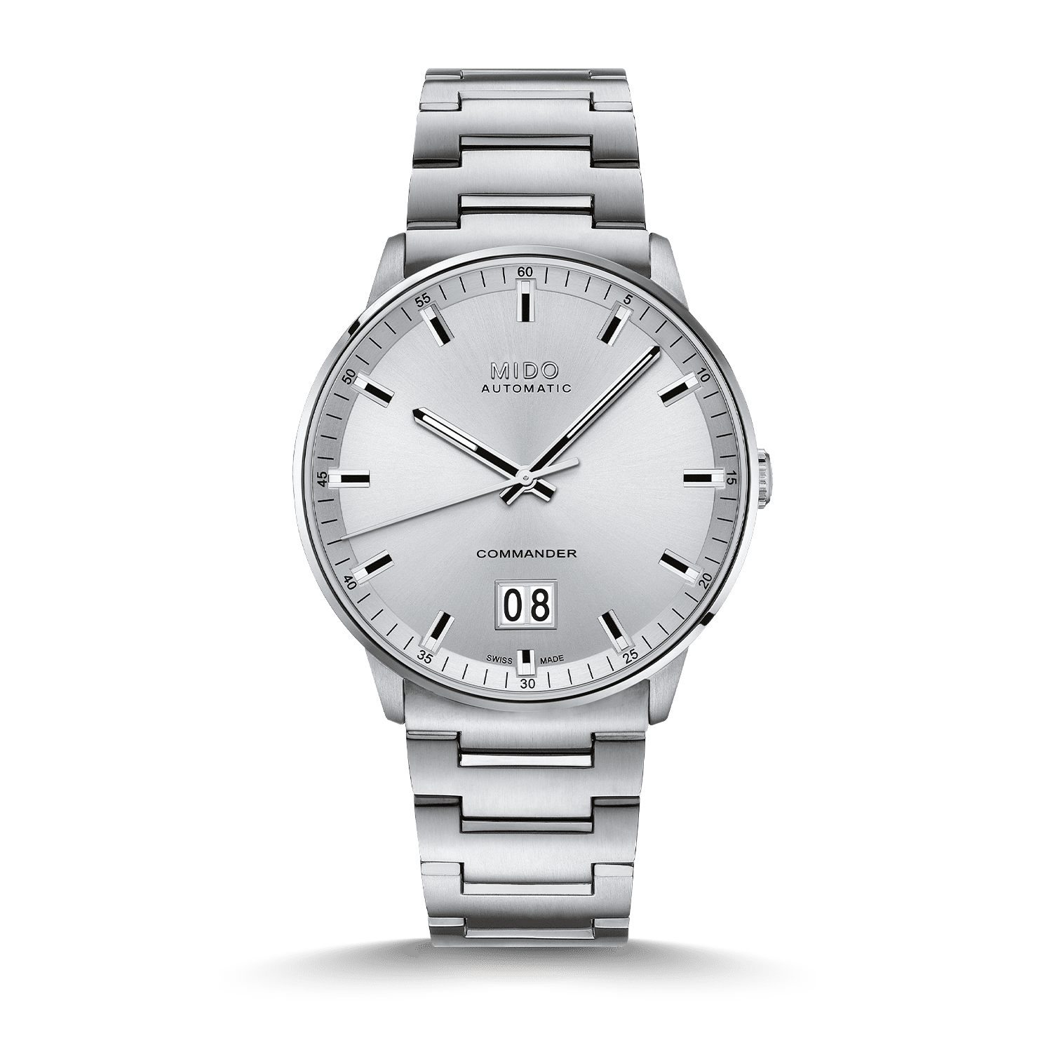 Mido Commander II Big Date Produktbild main 0