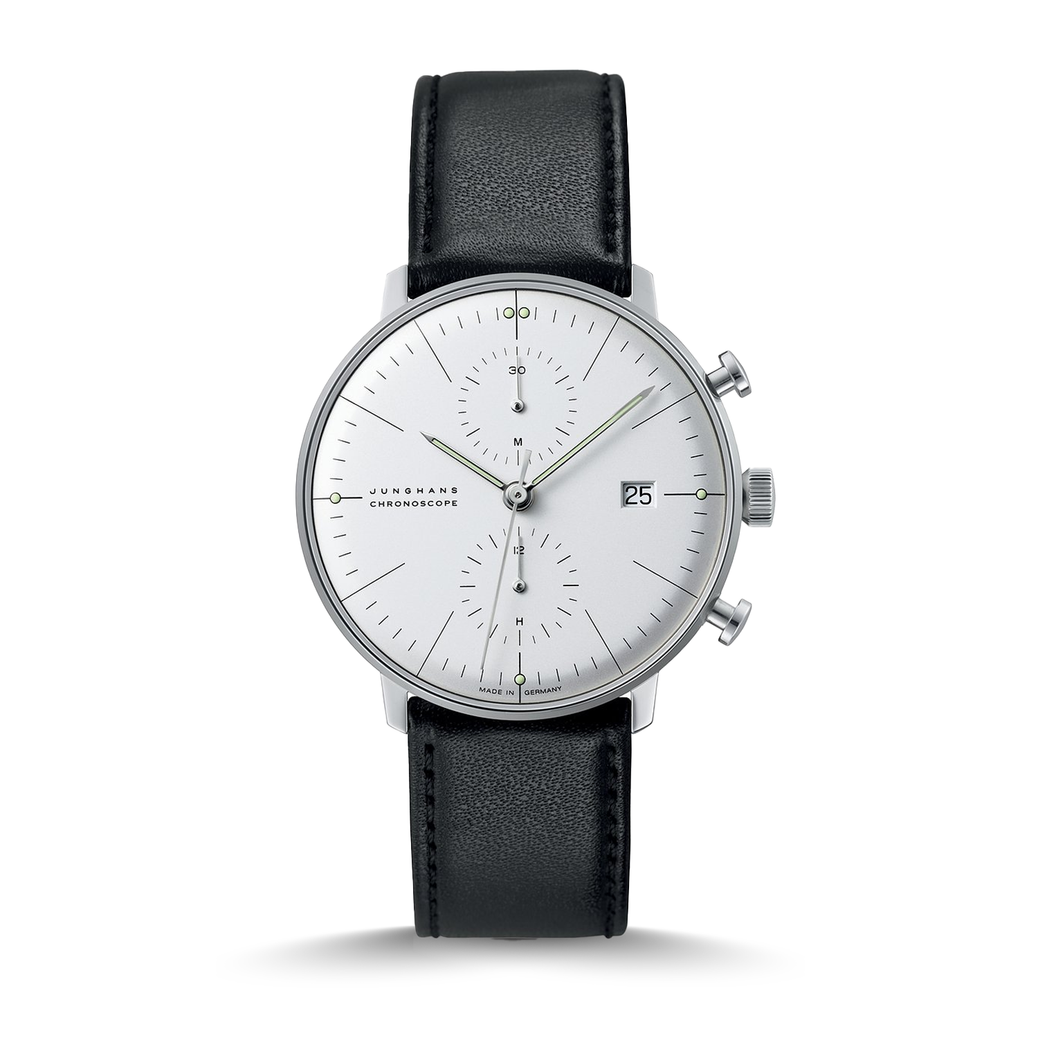Junghans Max Bill Chronoscope CPO Produktbild main 0