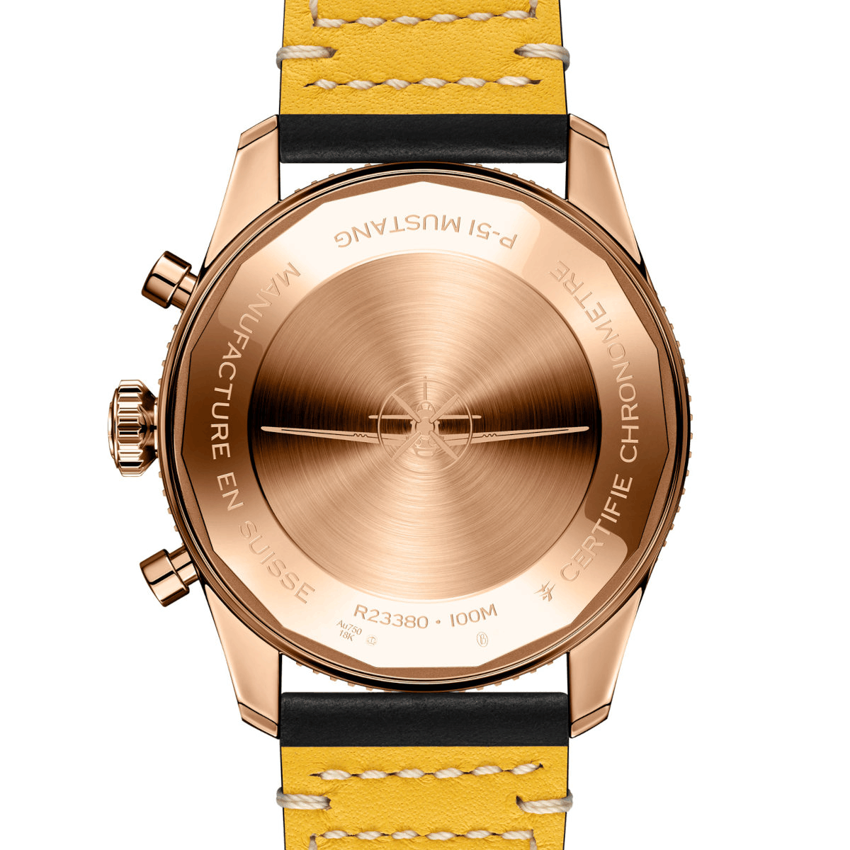 Breitling Classic Avi Chronograph 42 P-51 Mustang Produktbild main 1