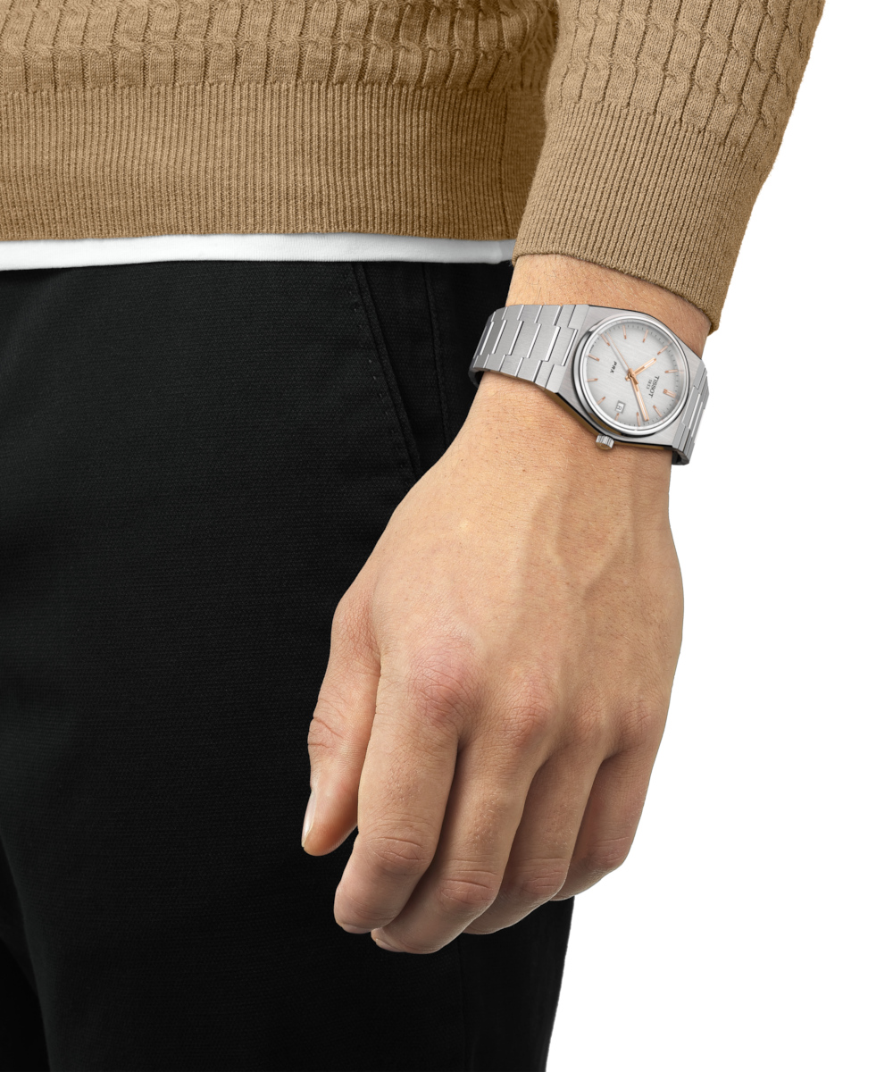 Tissot PRX Produktbild main 1