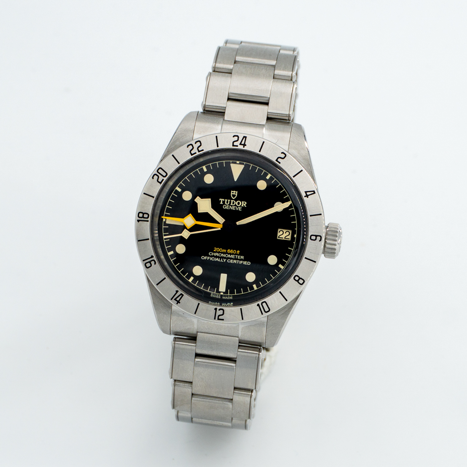 TUDOR Black Bay Pro CPO5 Produktbild main 0