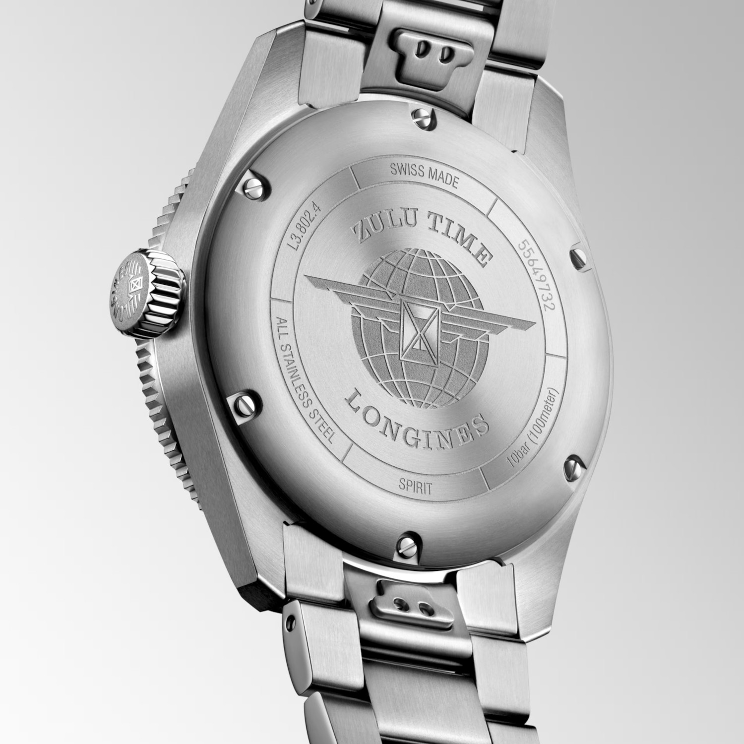 Longines Spirit Zule Time Produktbild main 1