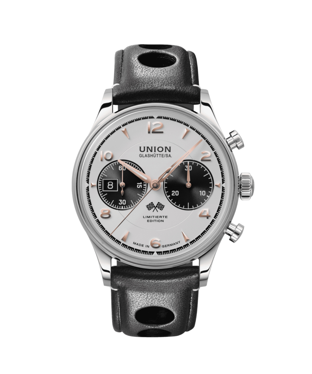 UNION Glashütte Noramis Chronograph Limitierte Edition Gaisbergrennen 2023 CPO UNION Glashütte Noramis Chronograph Limitierte Edition Gaisbergrennen 2023 CPO