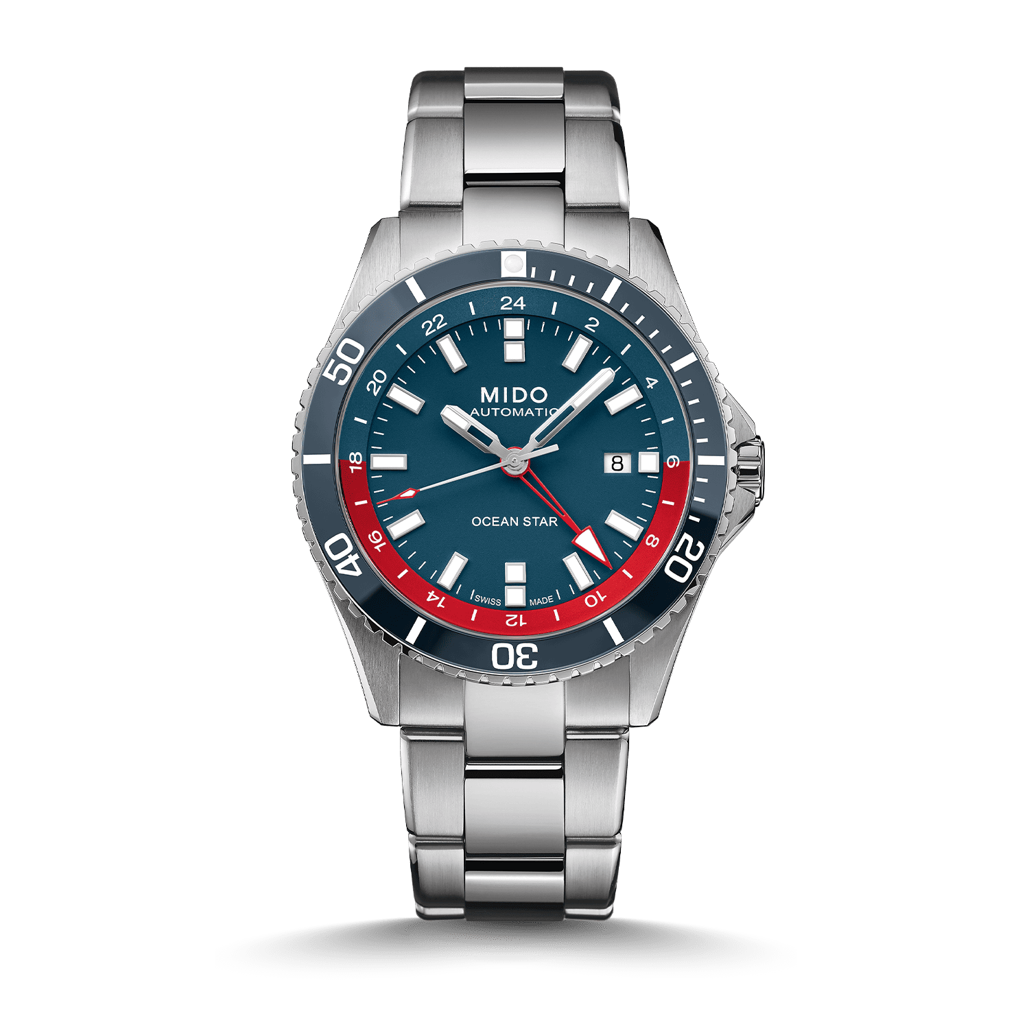 Mido Ocean Star GMT Produktbild main 0